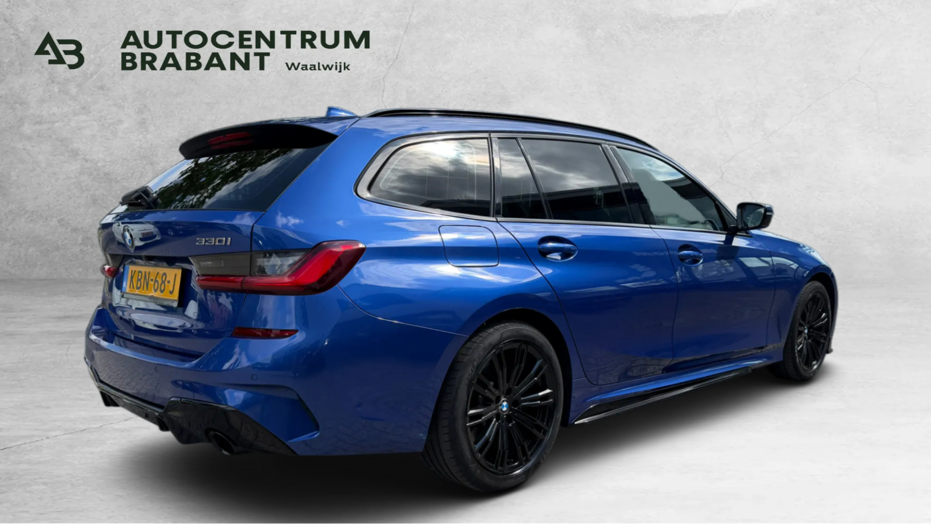 Foto van BMW 330i xDrive
