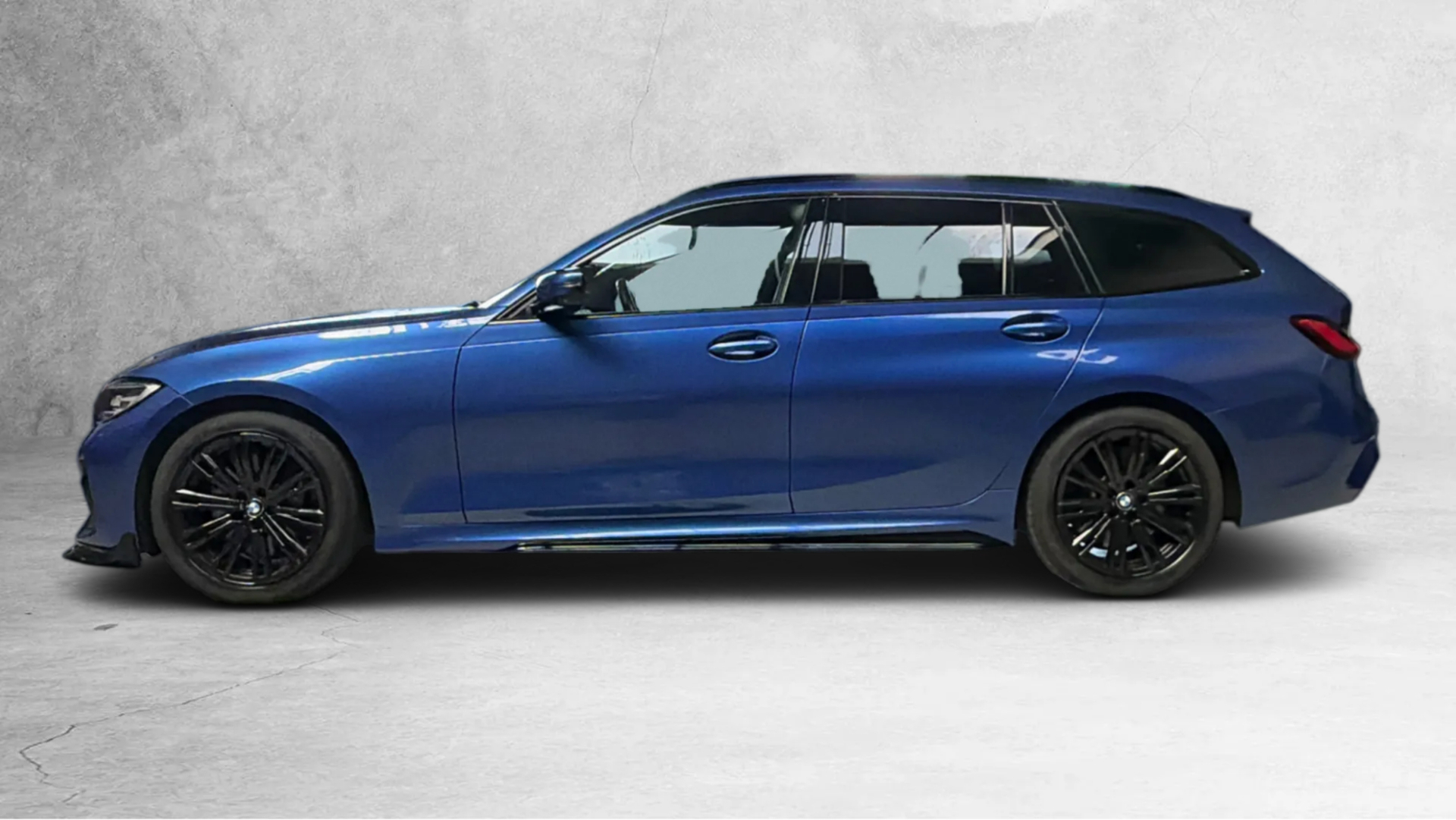 Foto van BMW 330i xDrive