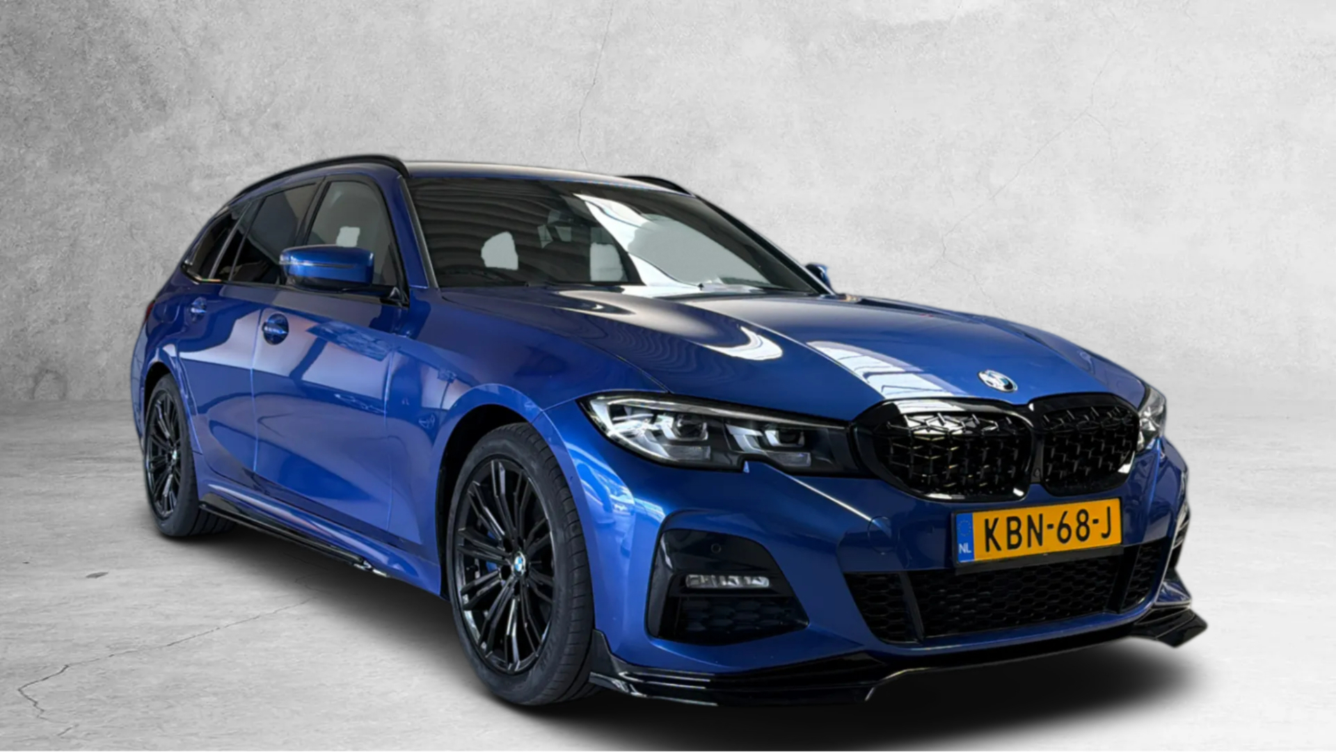 Foto van BMW 330i xDrive