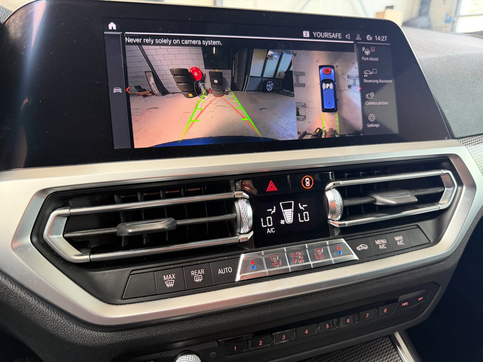 Foto van BMW 330i xDrive