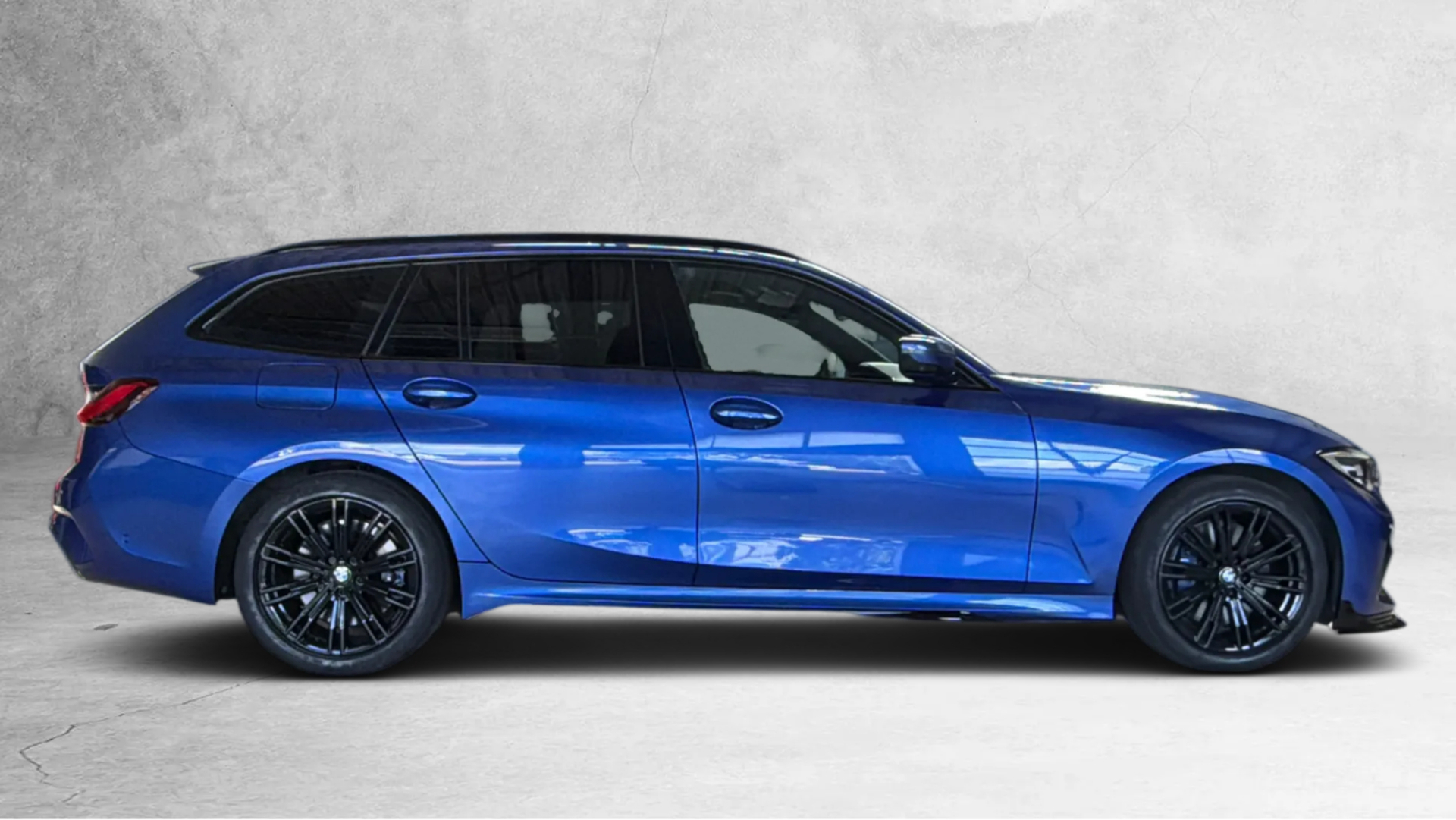 Foto van BMW 330i xDrive