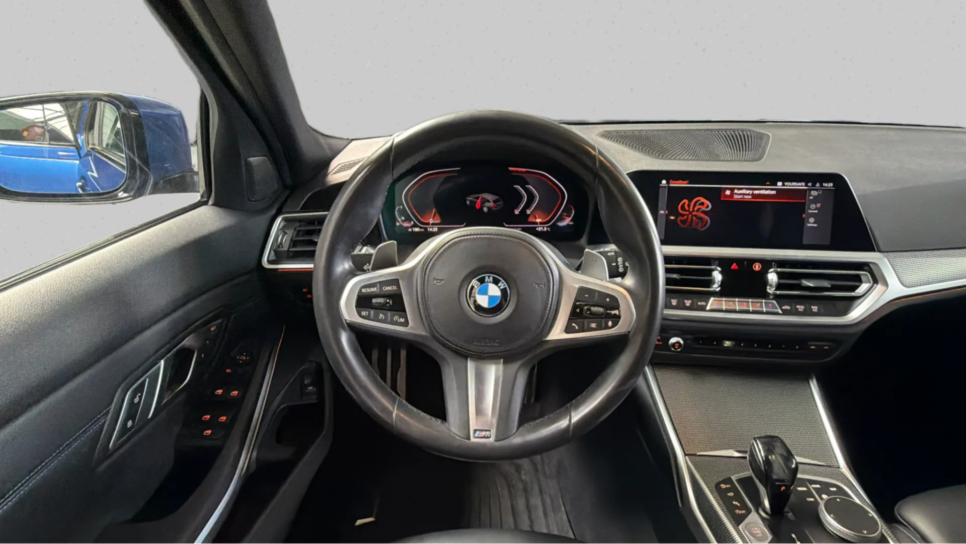 Foto van BMW 330i xDrive