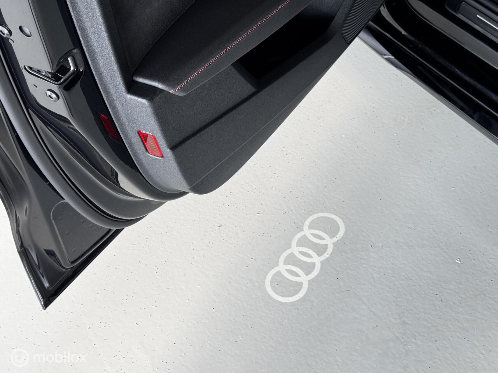 Foto van Audi A3 45 TFSIe