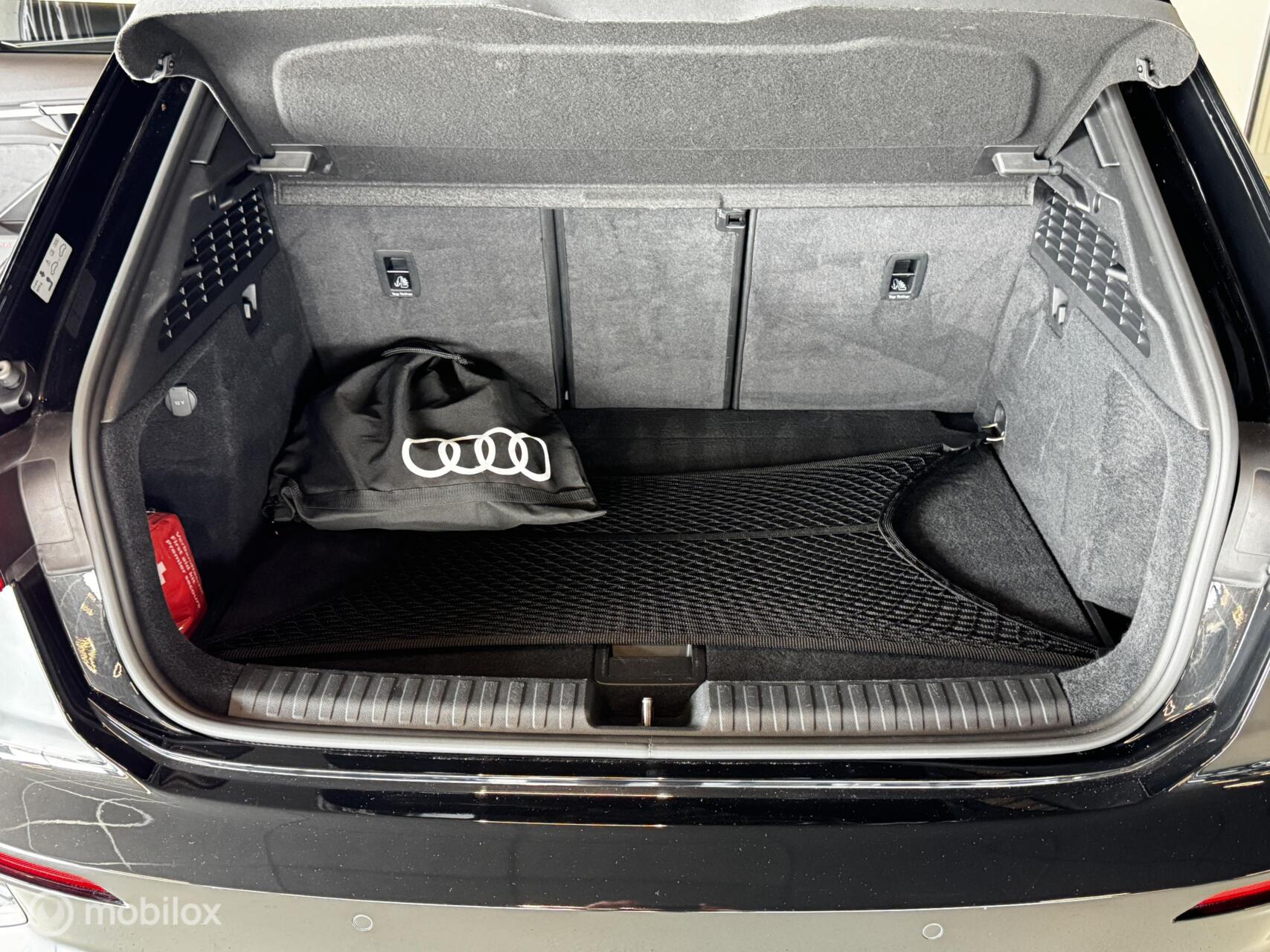 Foto van Audi A3 45 TFSIe