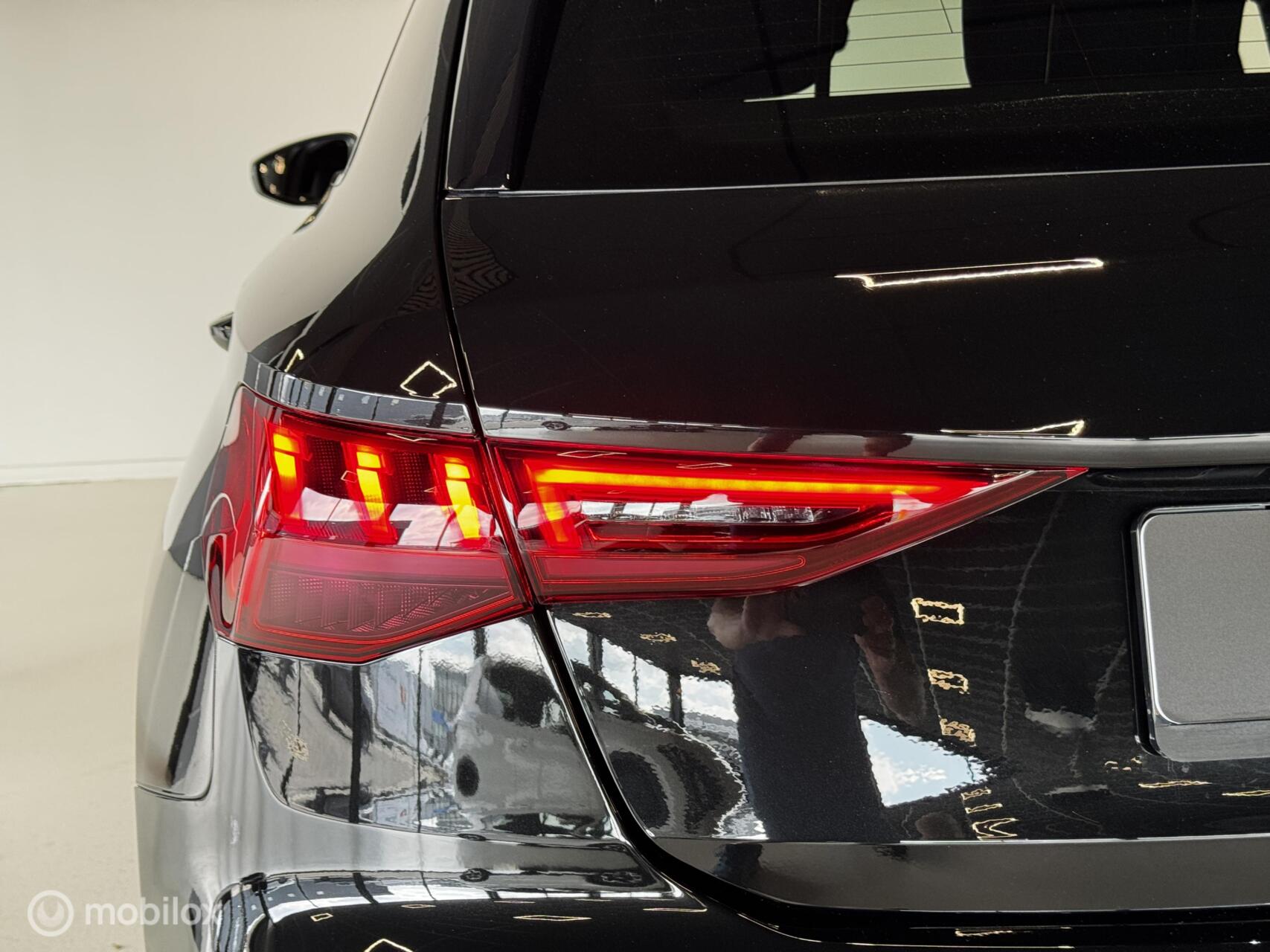 Foto van Audi A3 45 TFSIe