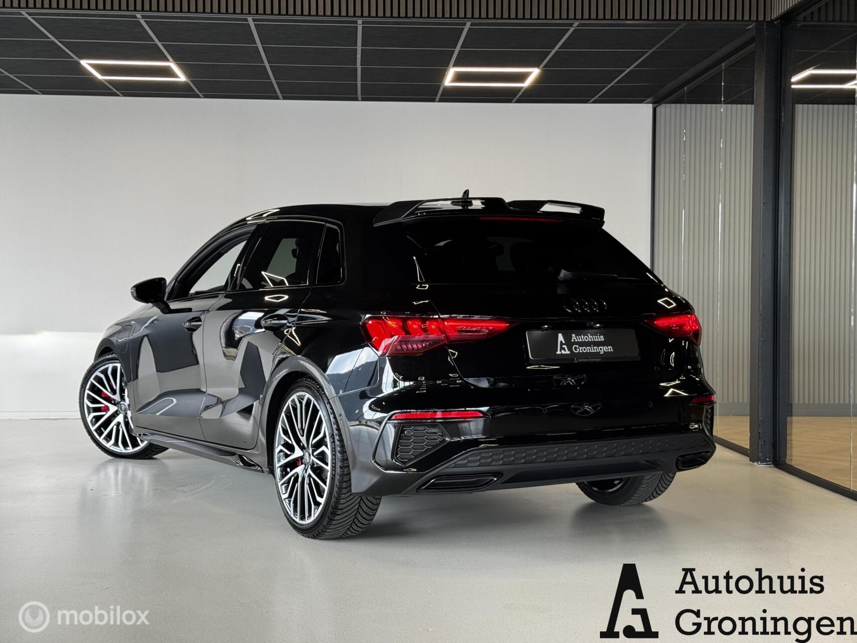 Foto van Audi A3 45 TFSIe