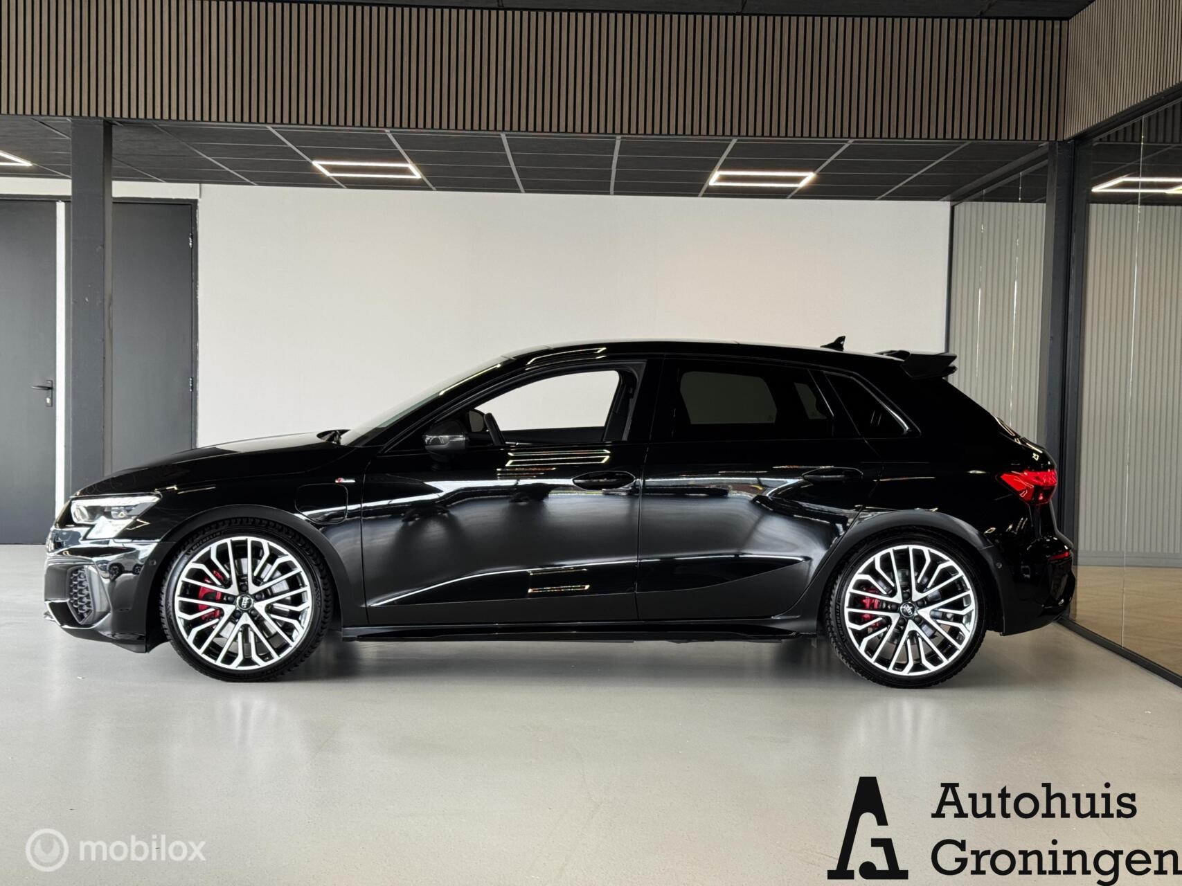 Foto van Audi A3 45 TFSIe