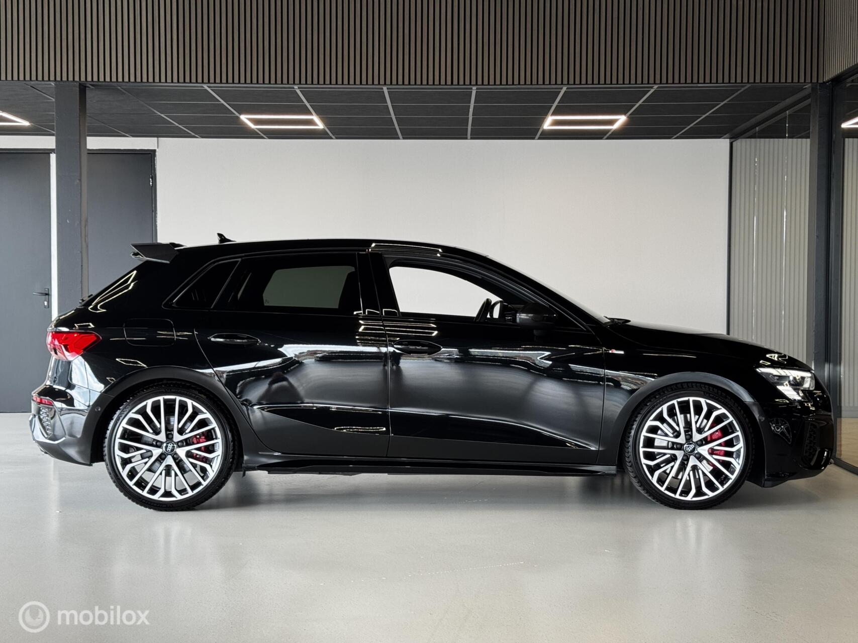Foto van Audi A3 45 TFSIe