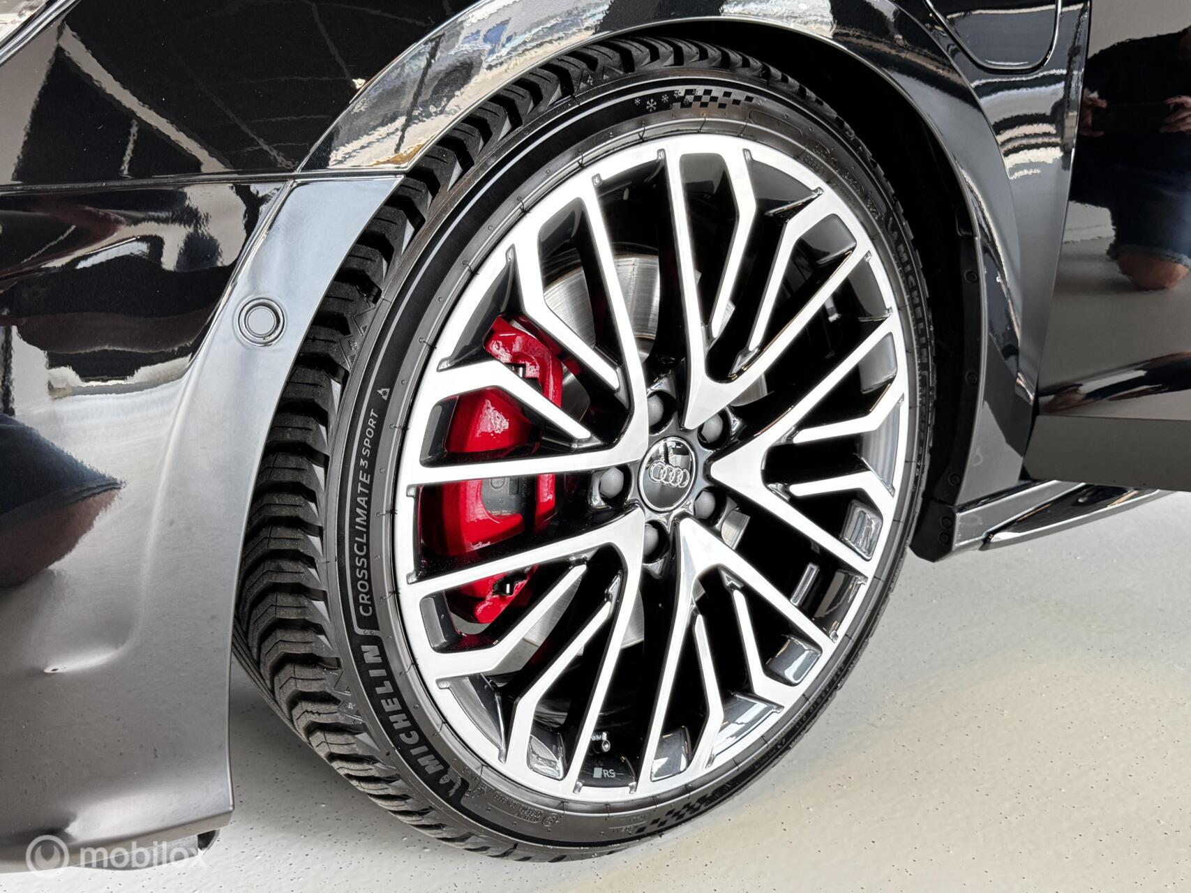 Foto van Audi A3 45 TFSIe