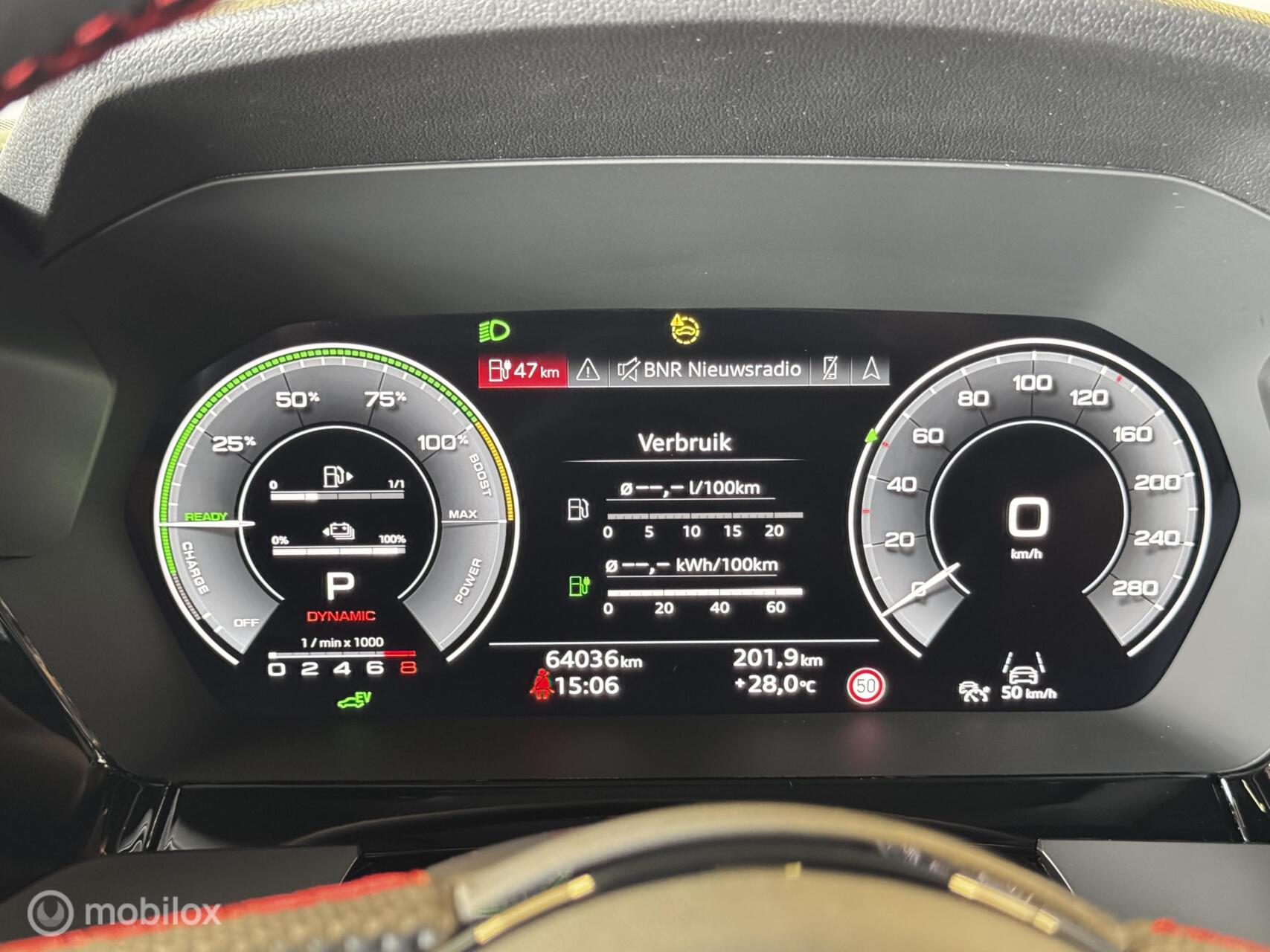 Foto van Audi A3 45 TFSIe