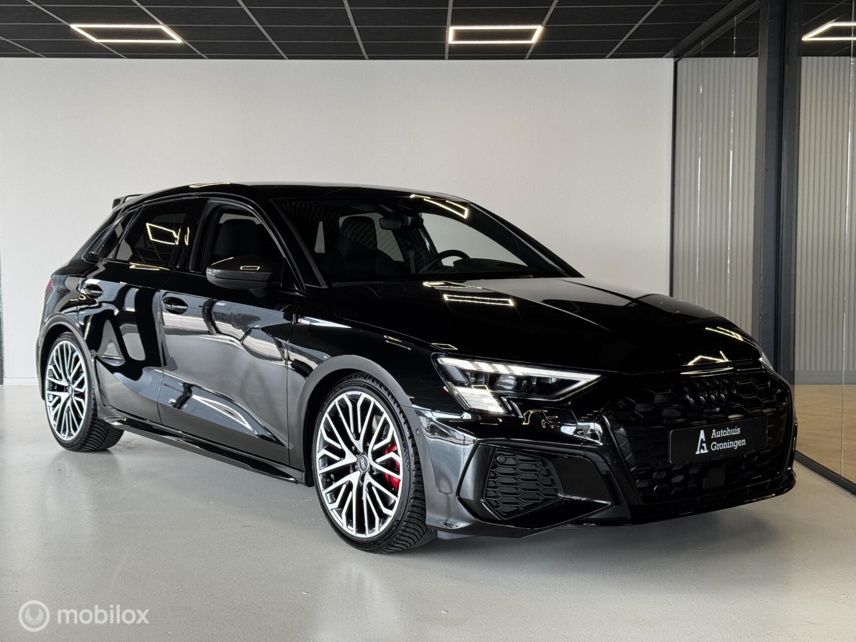 Foto van Audi A3 45 TFSIe