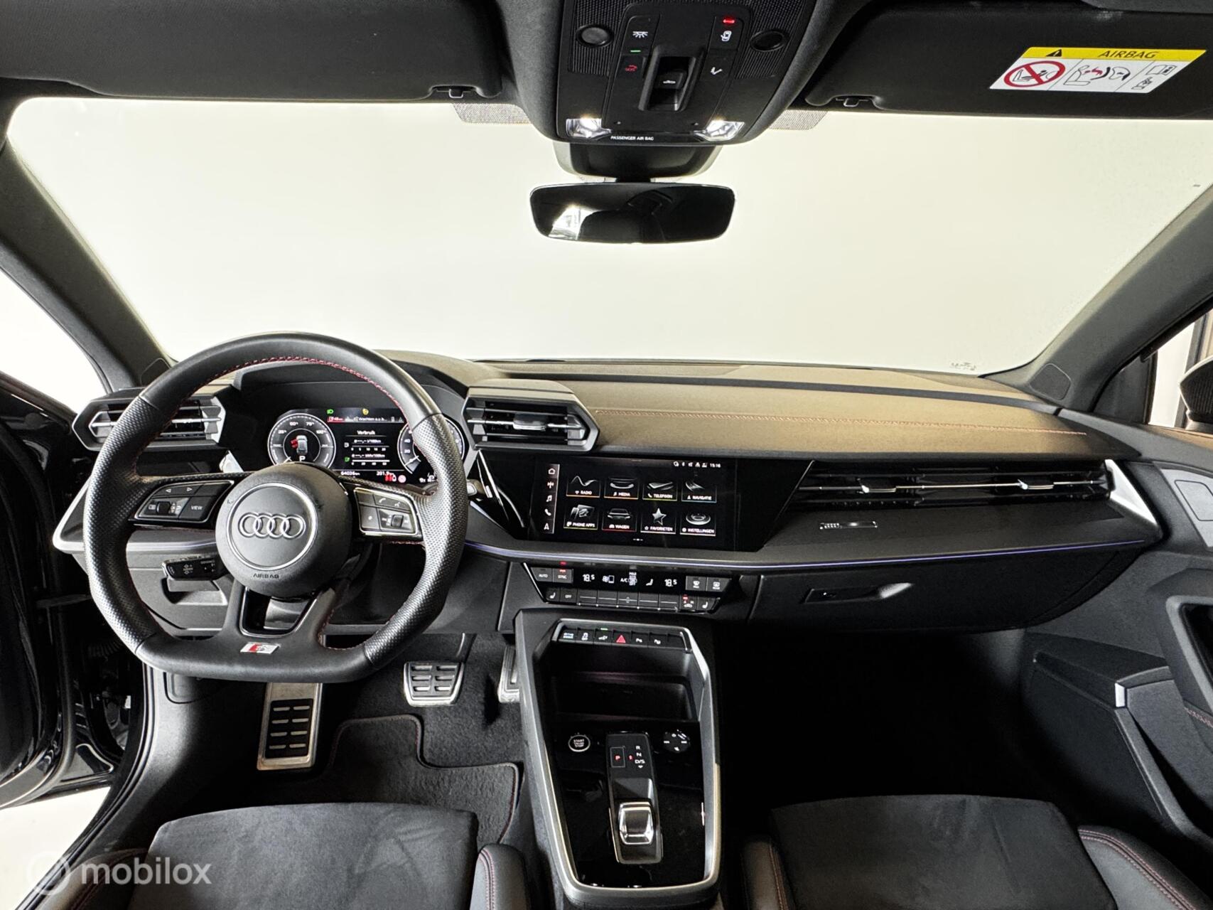 Foto van Audi A3 45 TFSIe