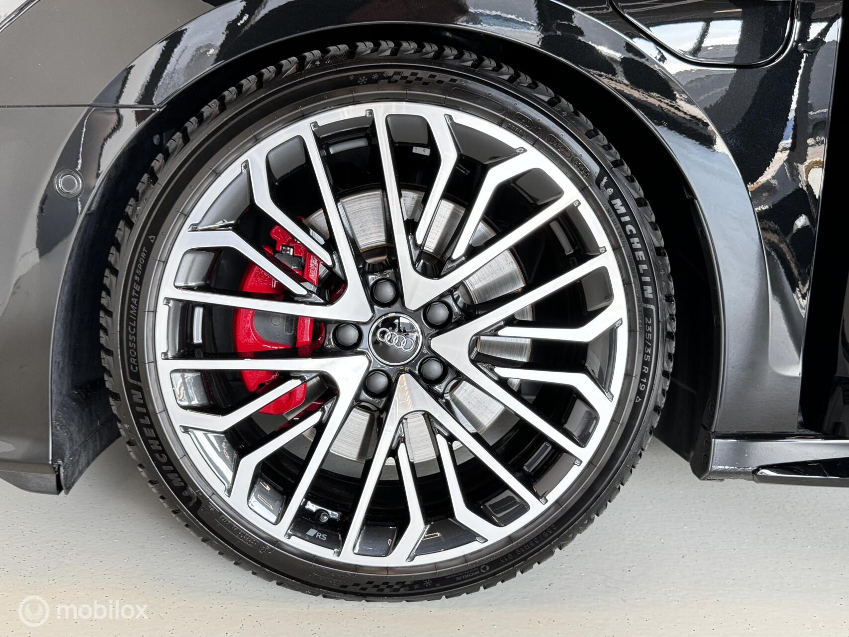 Foto van Audi A3 45 TFSIe