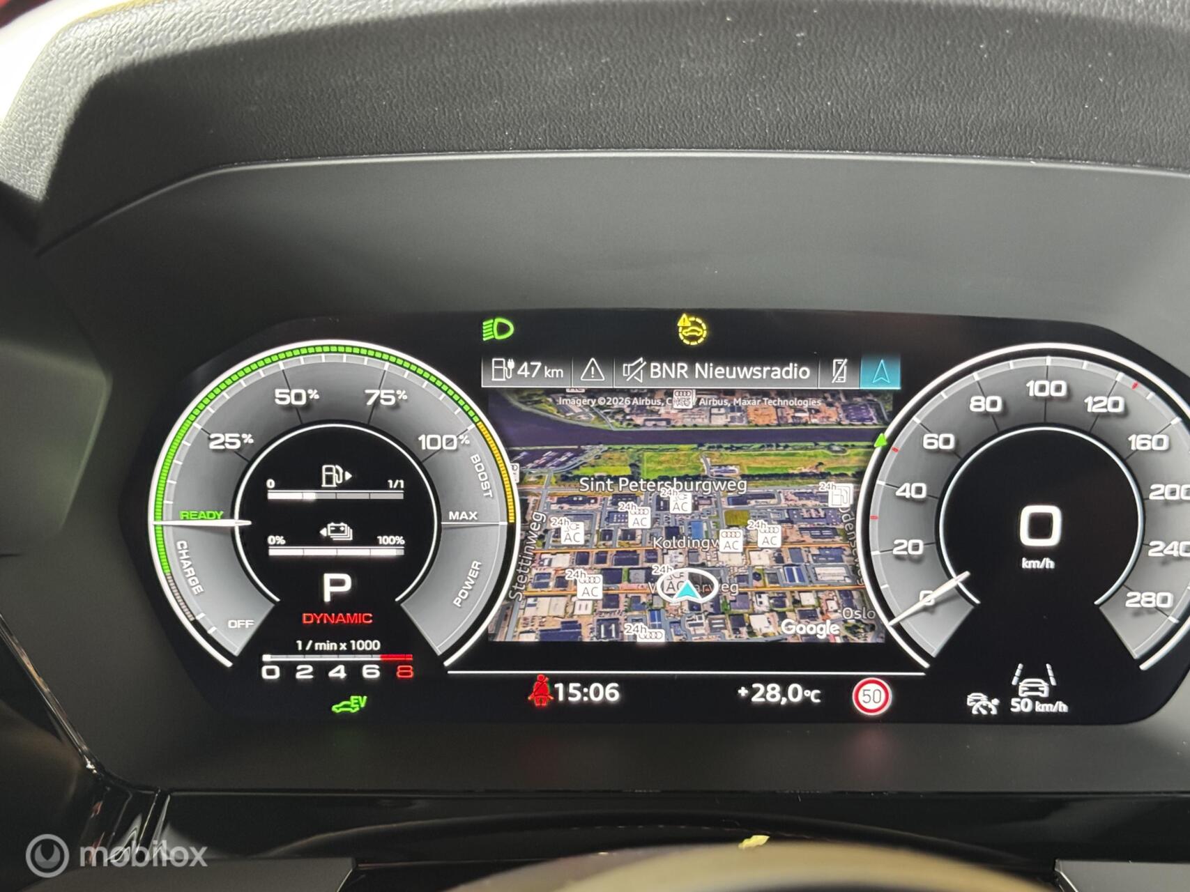 Foto van Audi A3 45 TFSIe