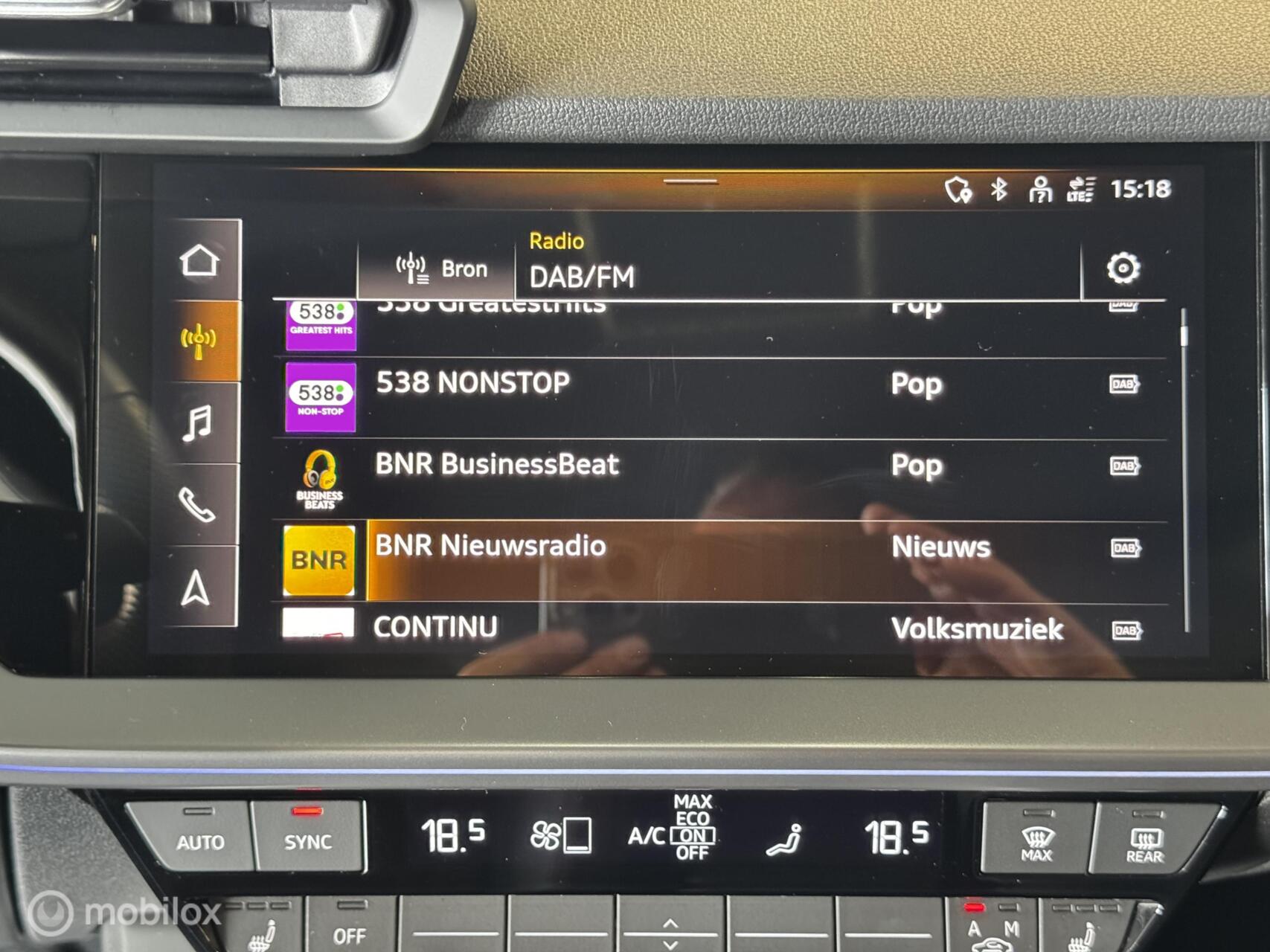 Foto van Audi A3 45 TFSIe