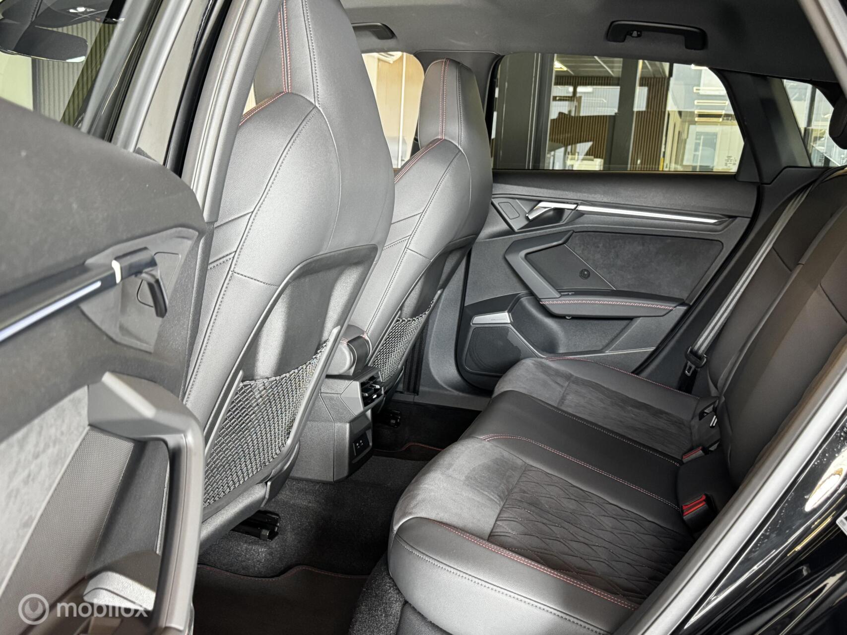 Foto van Audi A3 45 TFSIe