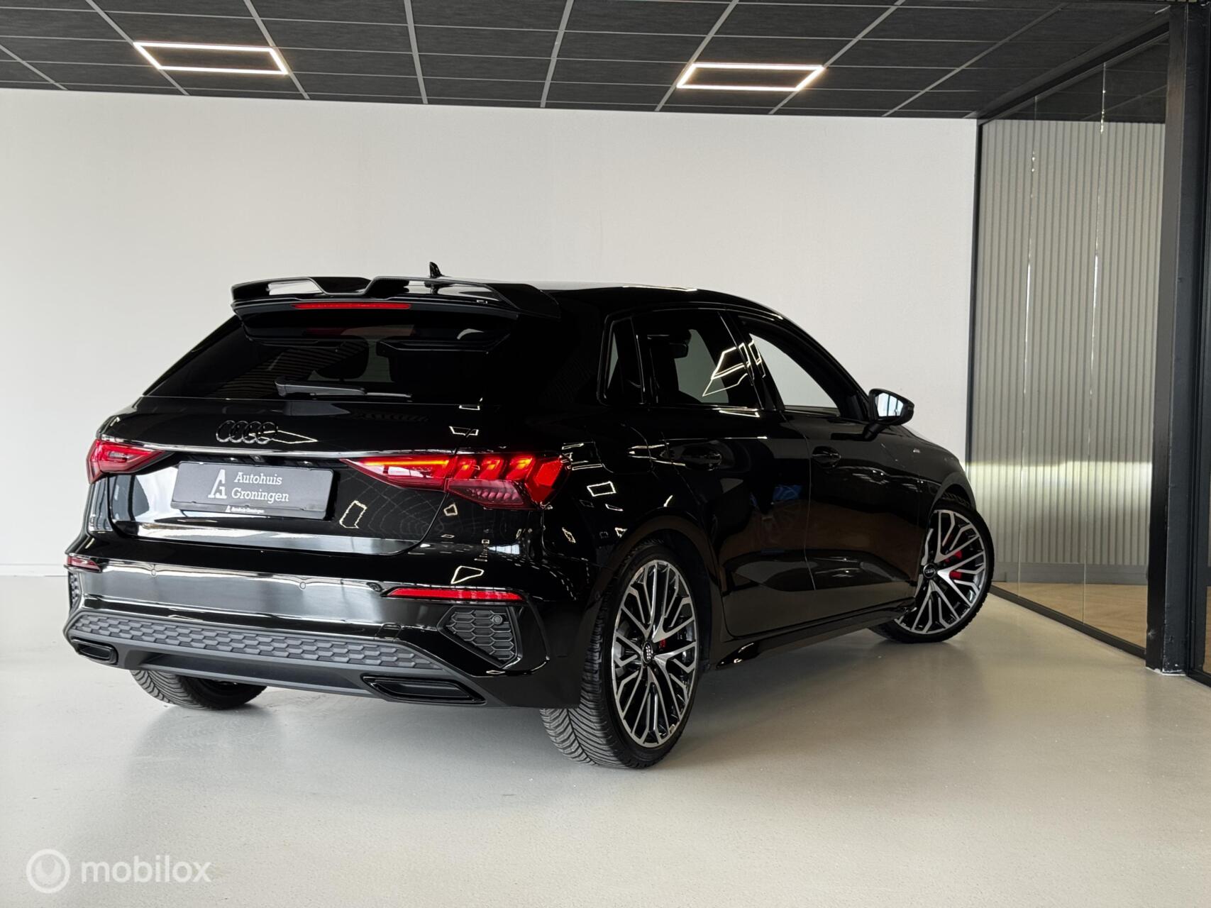 Foto van Audi A3 45 TFSIe