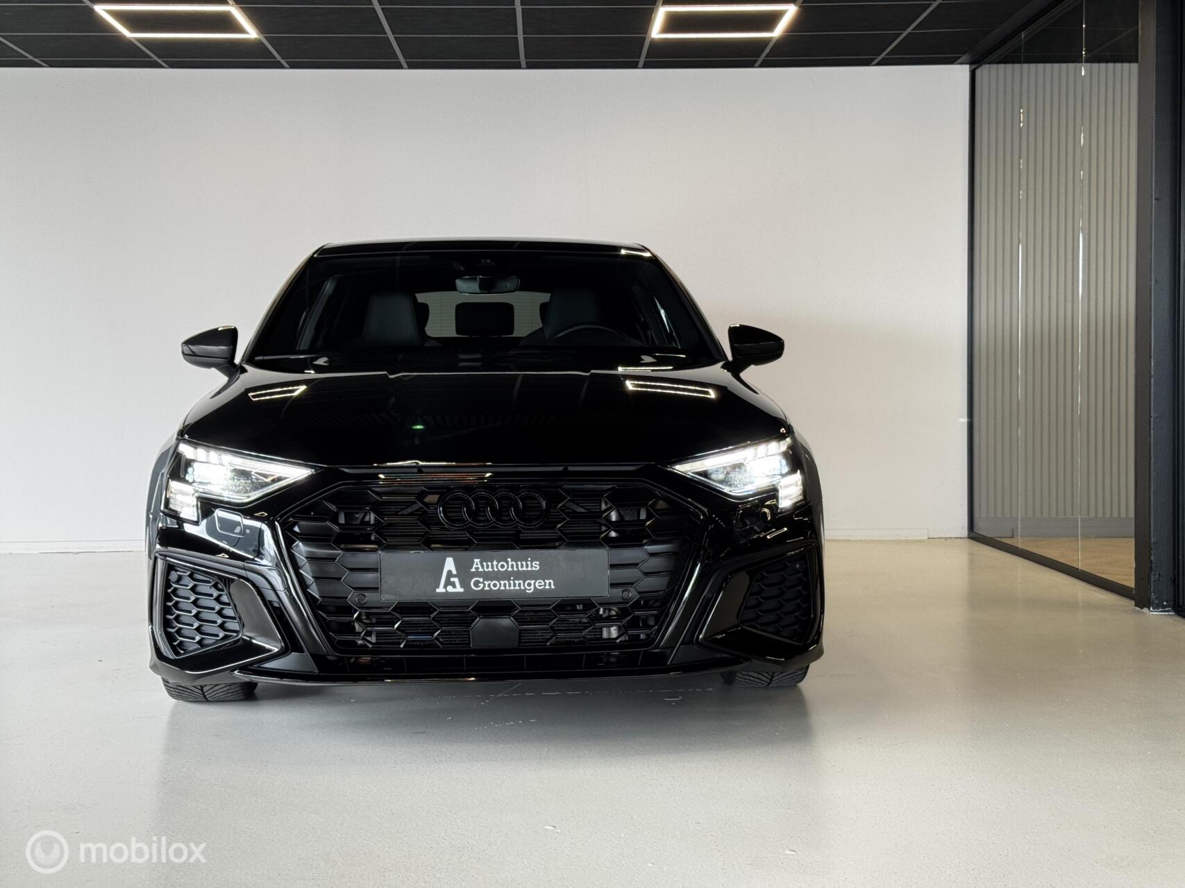 Foto van Audi A3 45 TFSIe