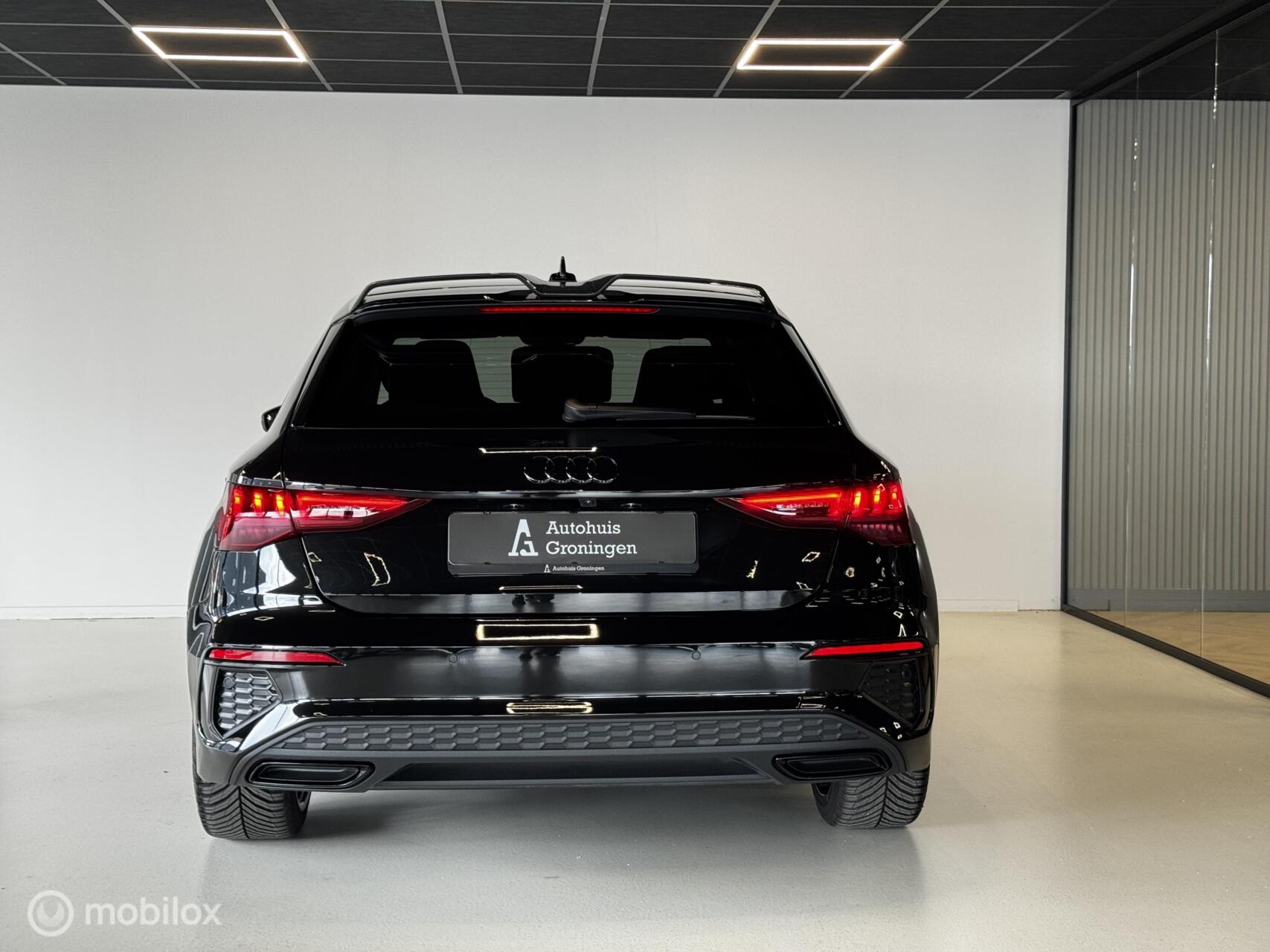 Foto van Audi A3 45 TFSIe