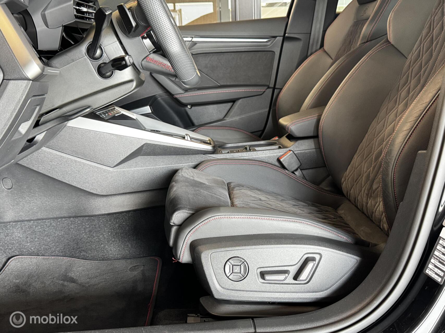 Foto van Audi A3 45 TFSIe