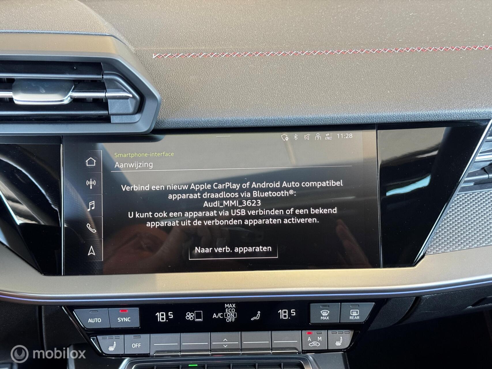 Foto van Audi A3 45 TFSIe
