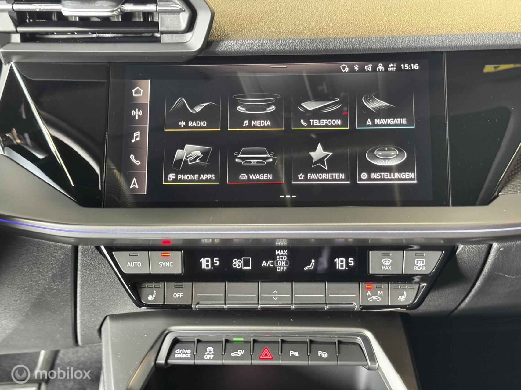 Foto van Audi A3 45 TFSIe