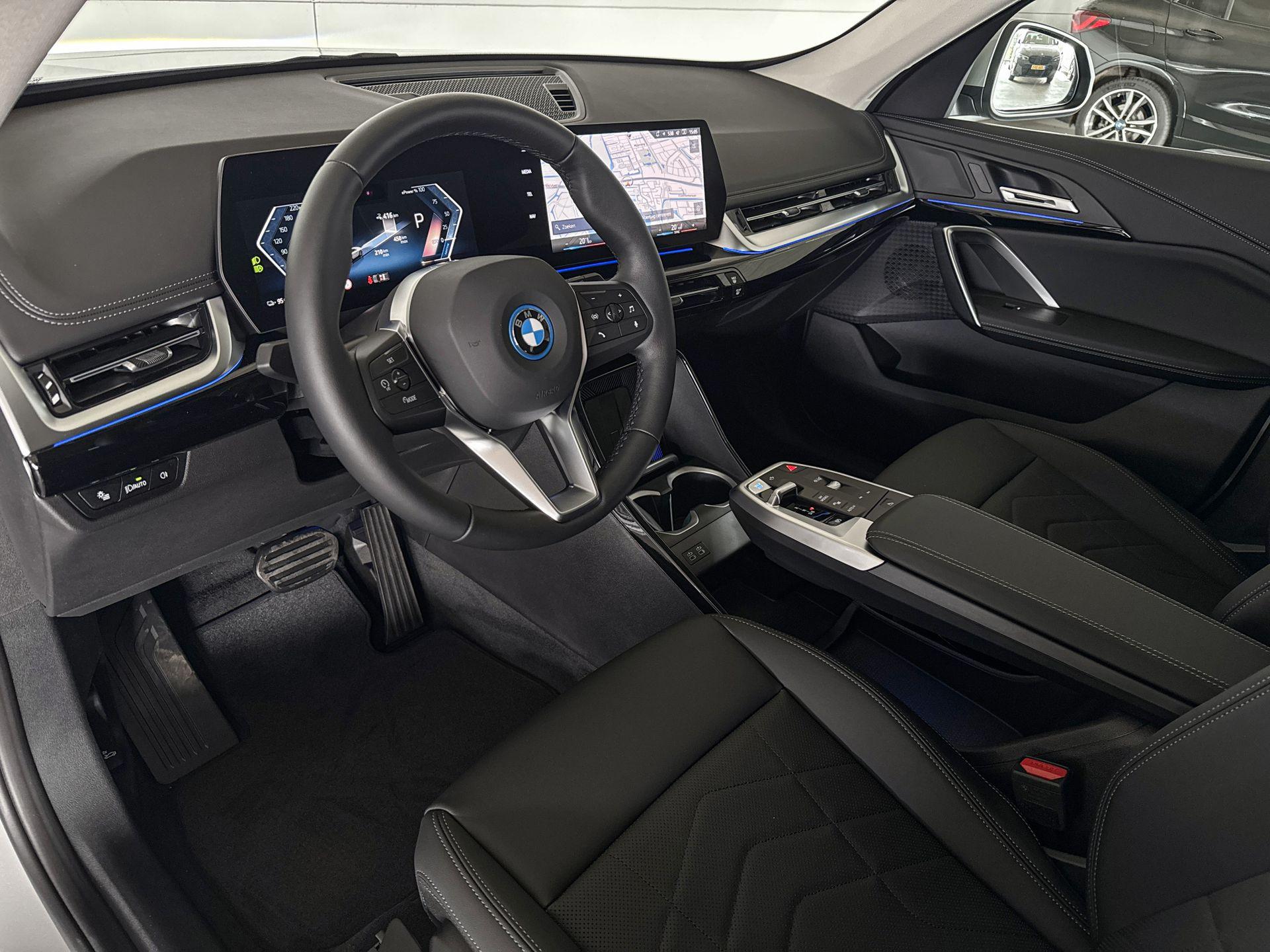 Foto van BMW Ix1 Edrive20