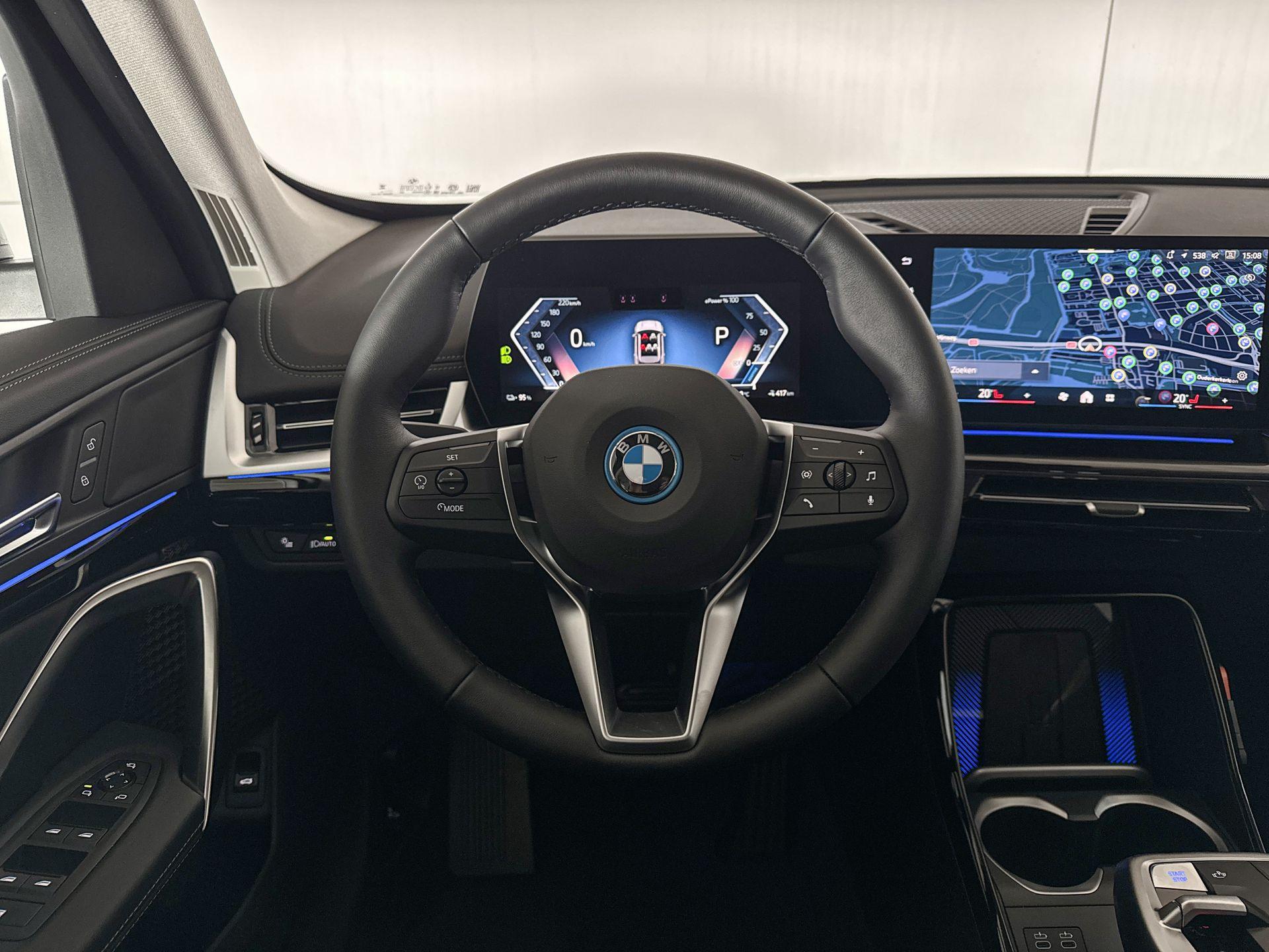 Foto van BMW Ix1 Edrive20