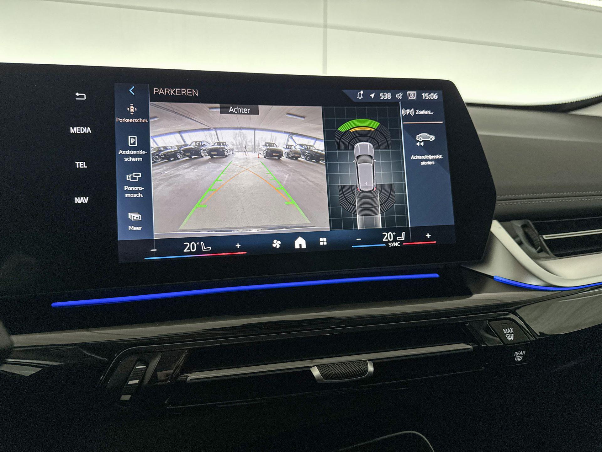 Foto van BMW Ix1 Edrive20