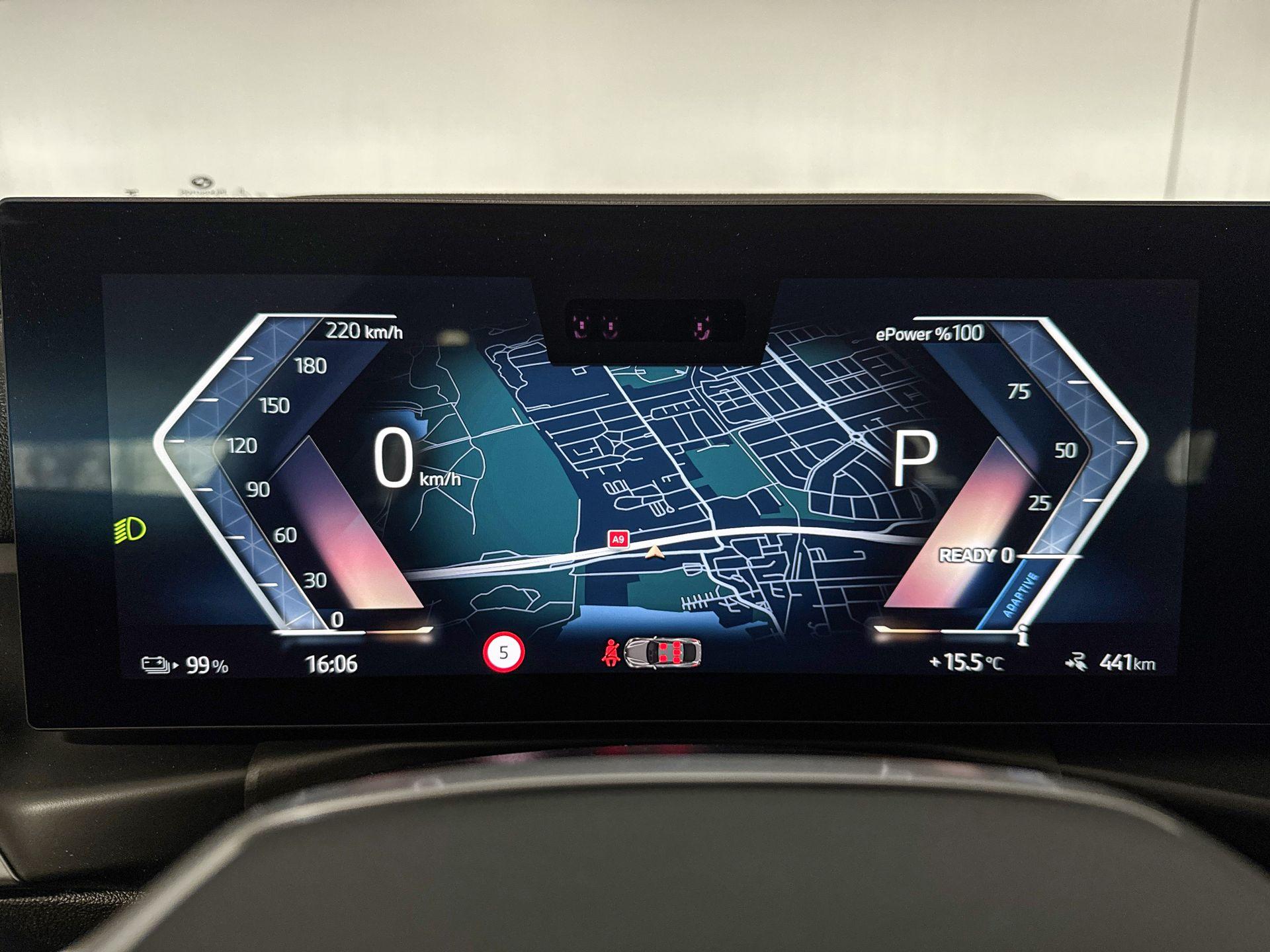 Foto van BMW I4 Edrive35