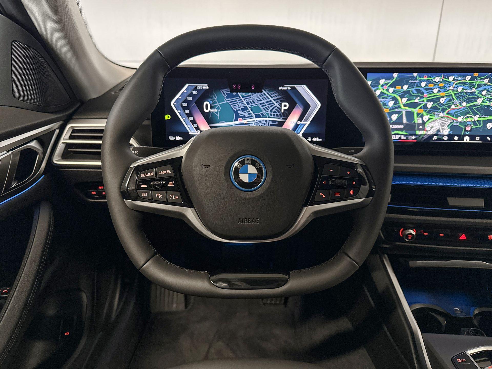 Foto van BMW I4 Edrive35