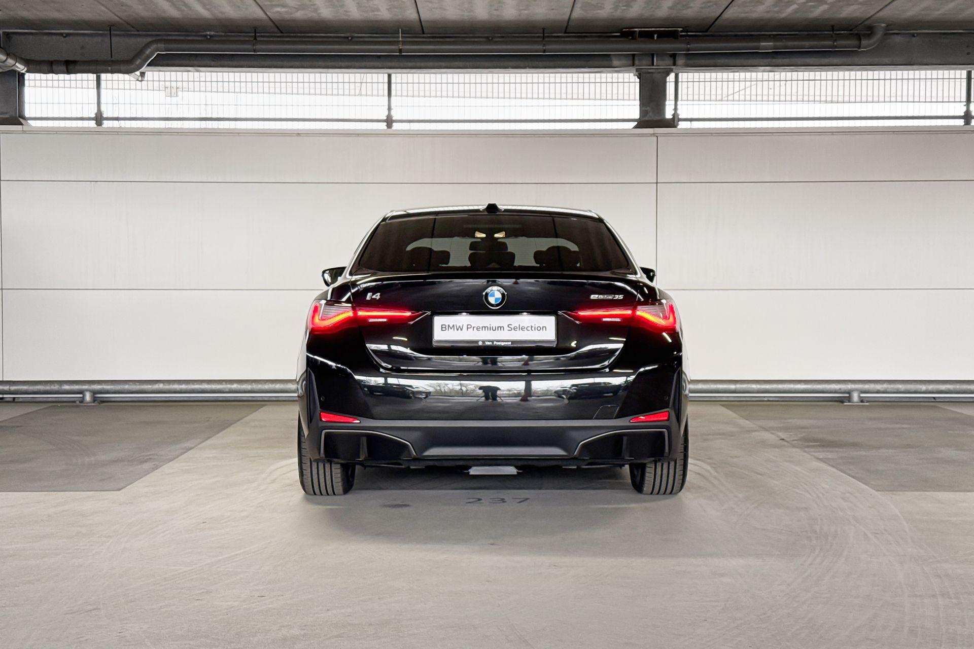 Foto van BMW I4 Edrive35