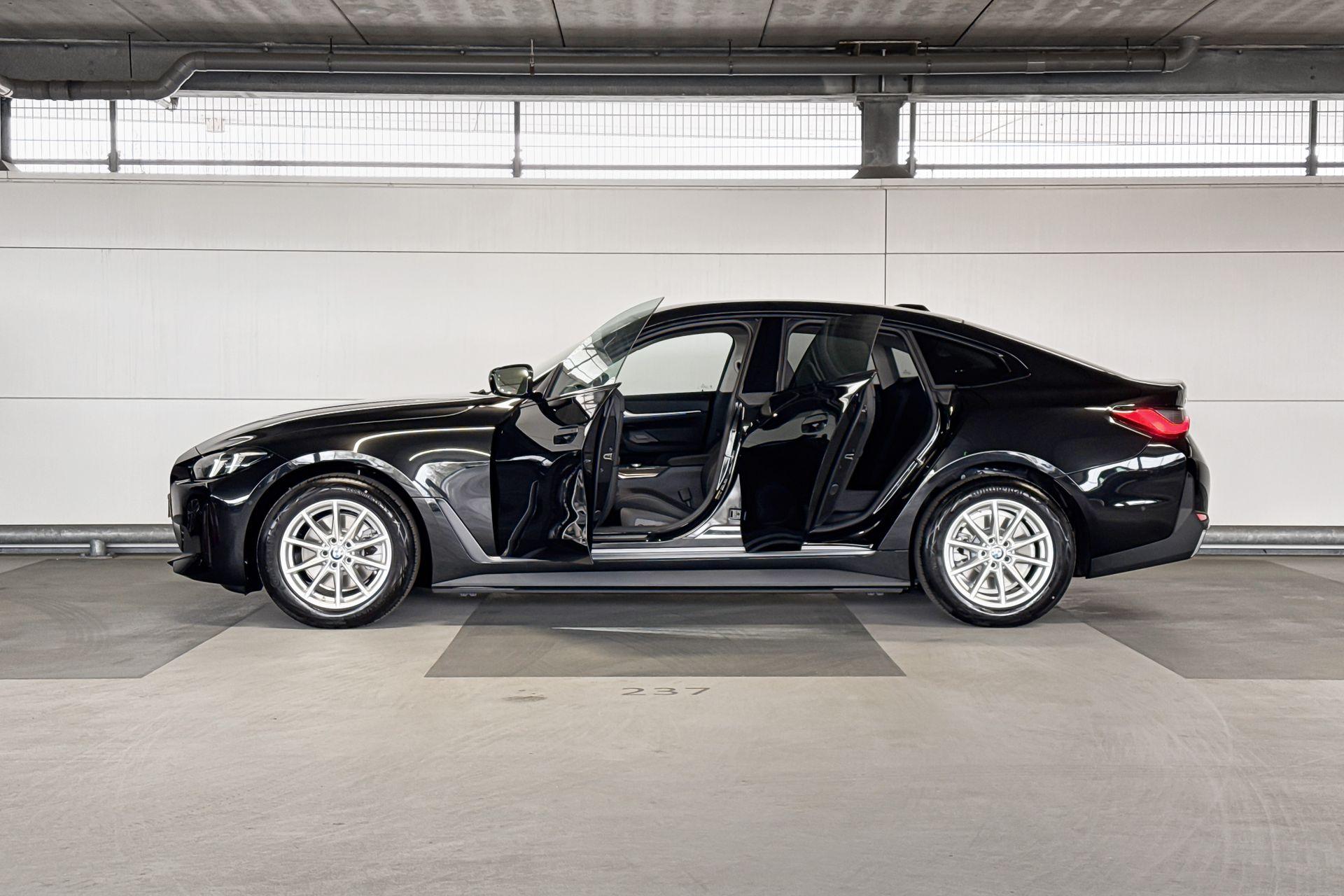 Foto van BMW I4 Edrive35