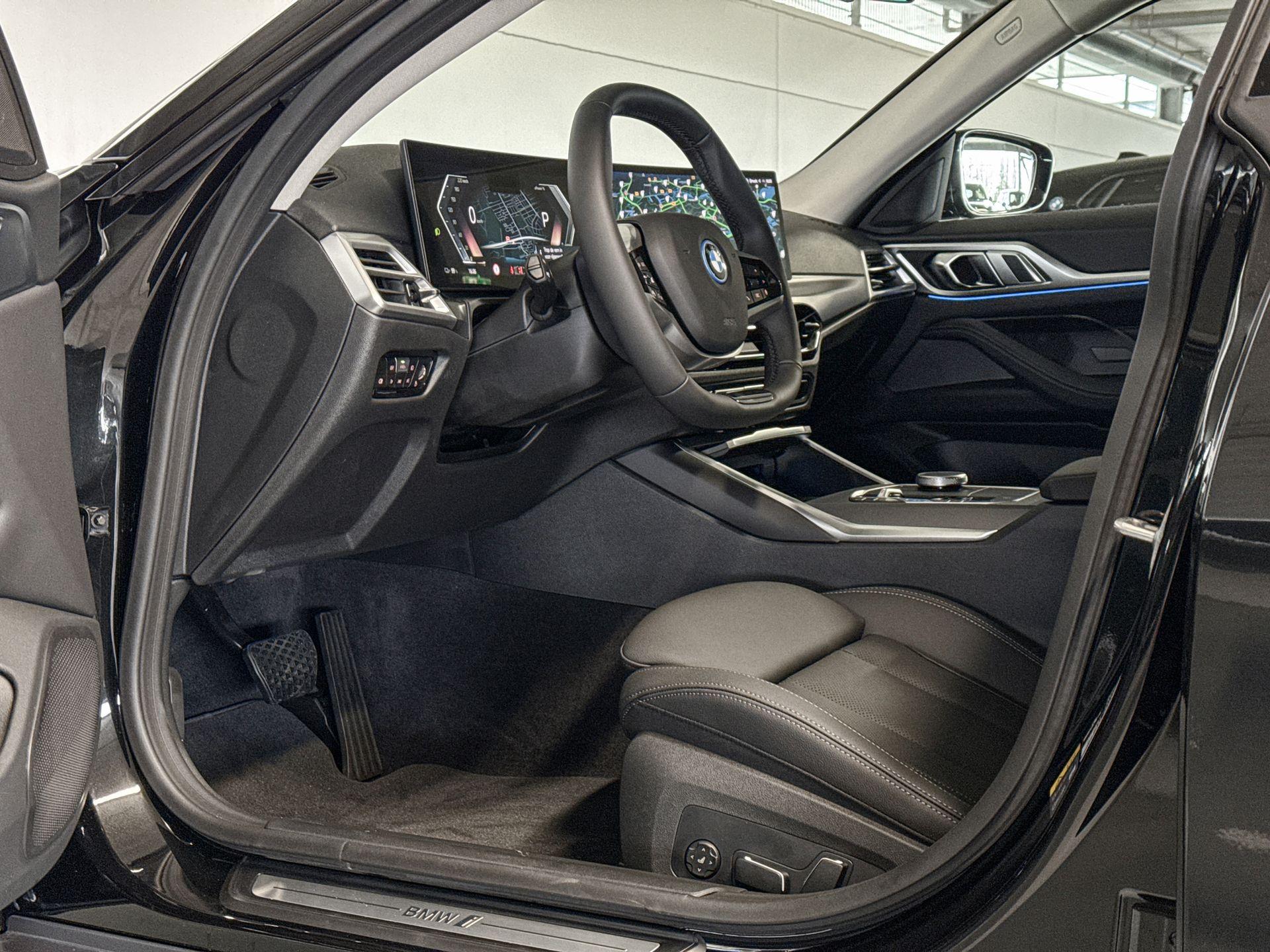 Foto van BMW I4 Edrive35
