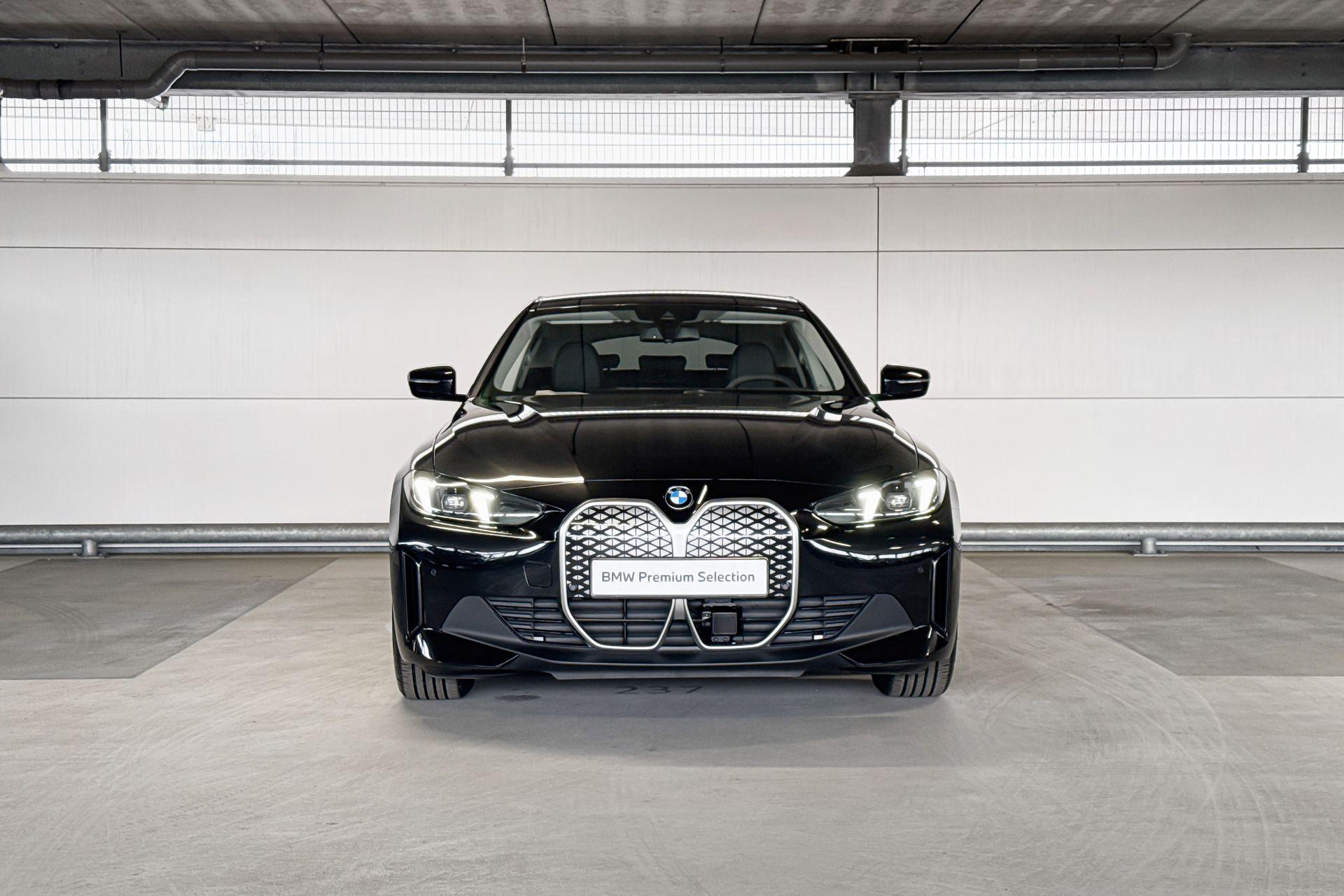 Foto van BMW I4 Edrive35