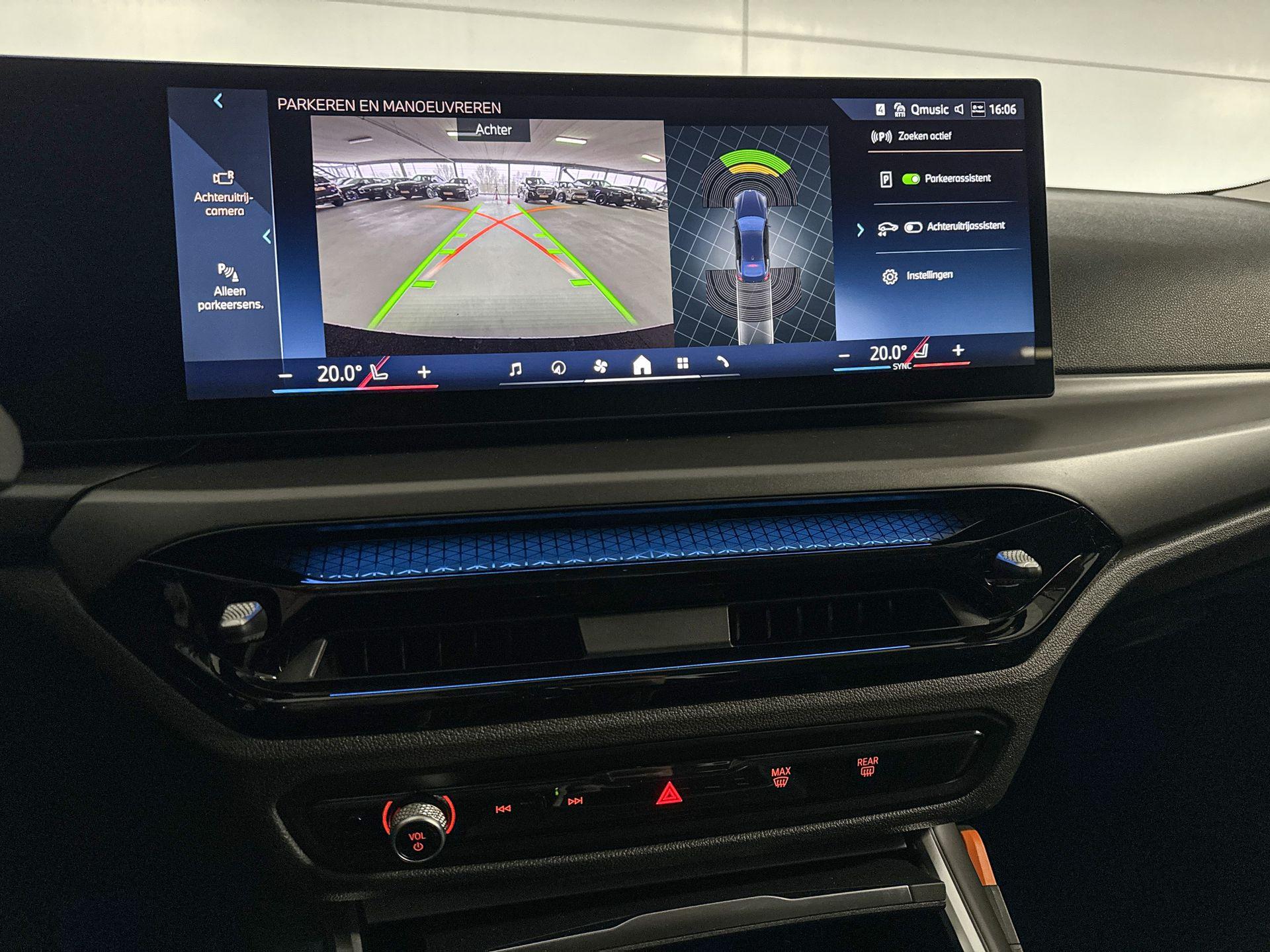 Foto van BMW I4 Edrive35