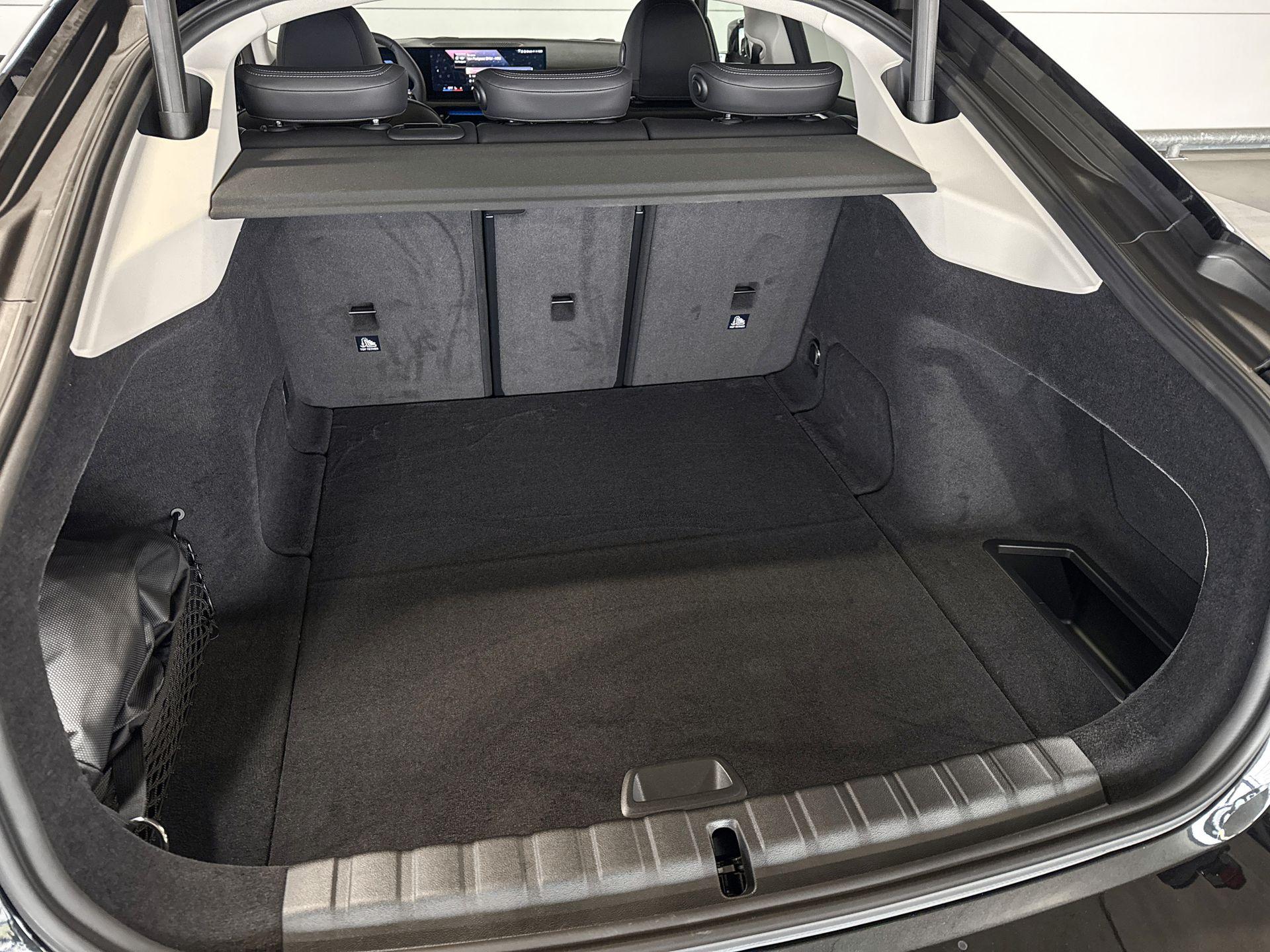 Foto van BMW I4 Edrive35