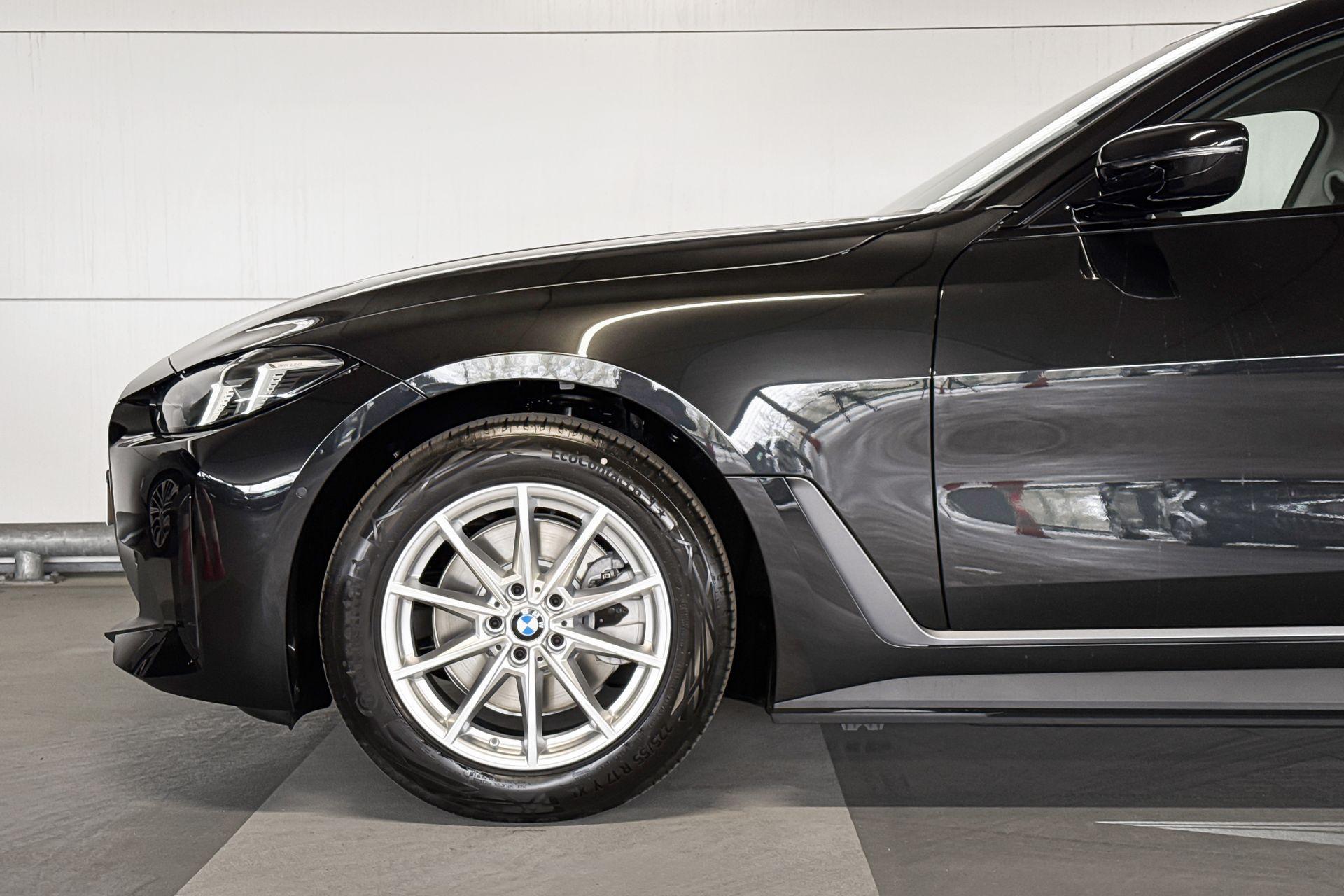 Foto van BMW I4 Edrive35