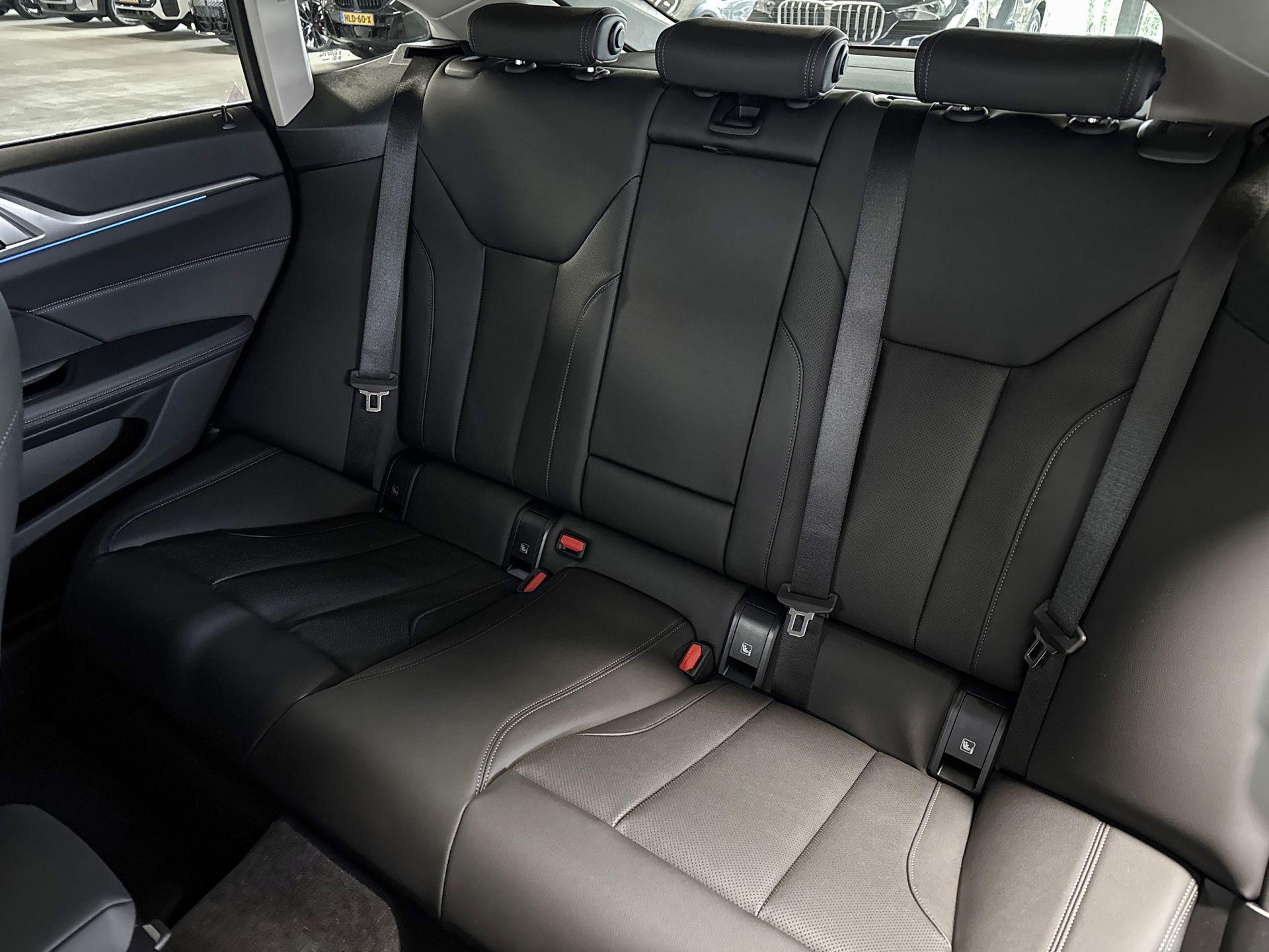 Foto van BMW I4 Edrive35