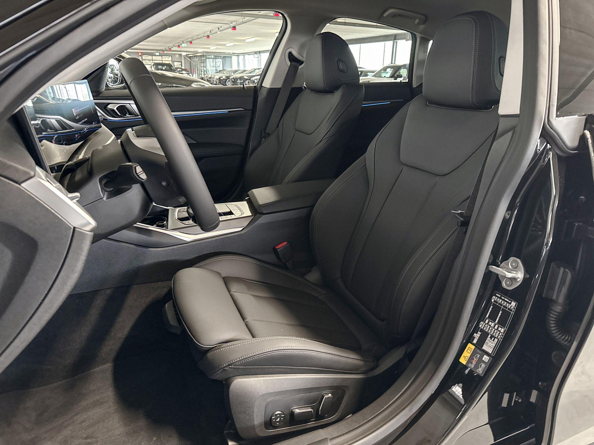 Foto van BMW I4 Edrive35