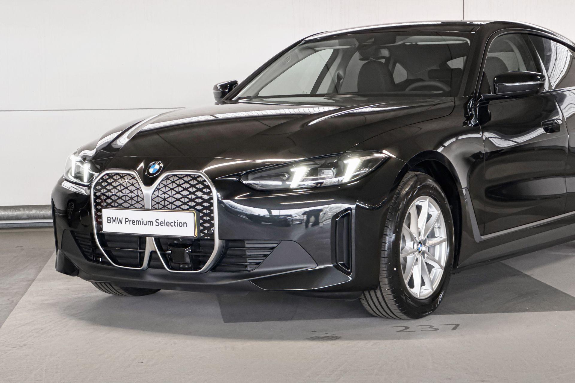 Foto van BMW I4 Edrive35
