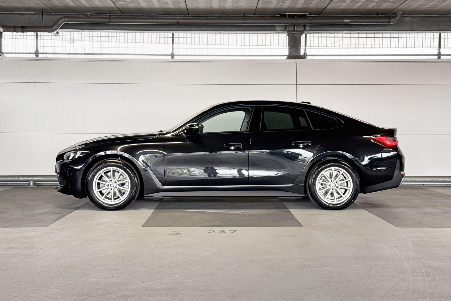 Foto van BMW I4 Edrive35