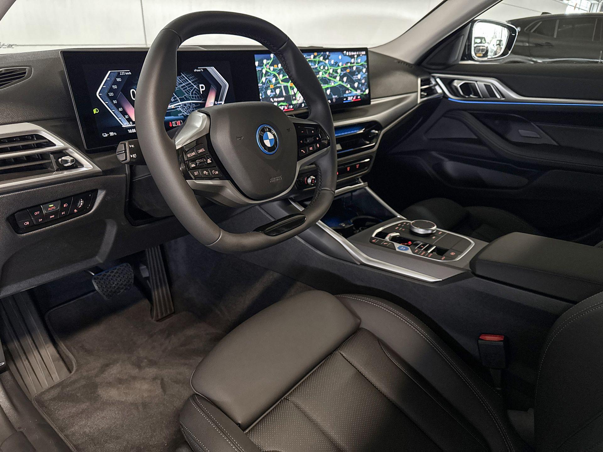 Foto van BMW I4 Edrive35