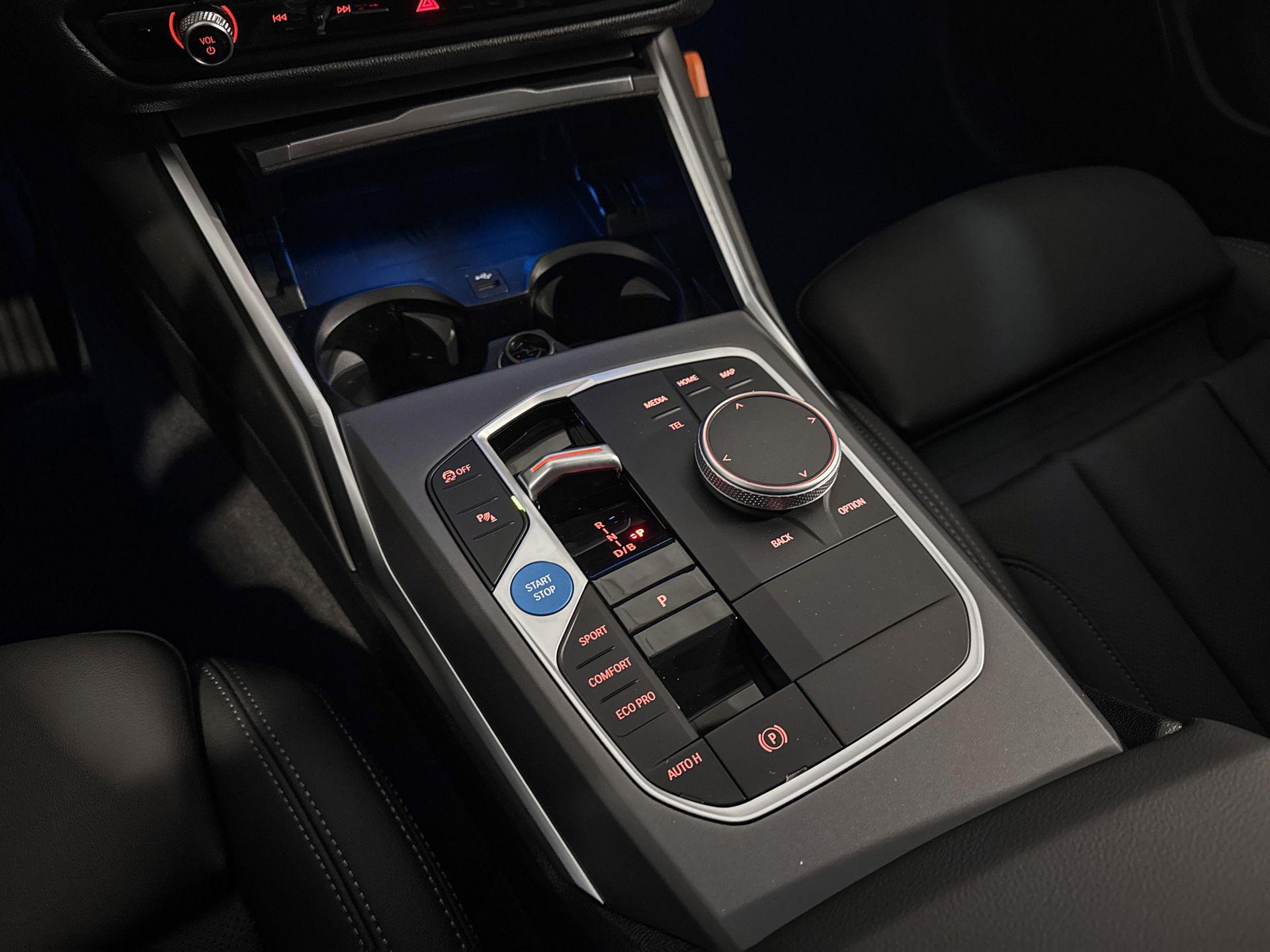 Foto van BMW I4 Edrive35