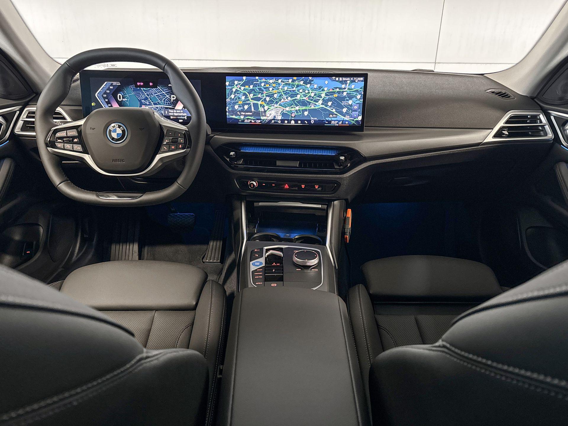 Foto van BMW I4 Edrive35