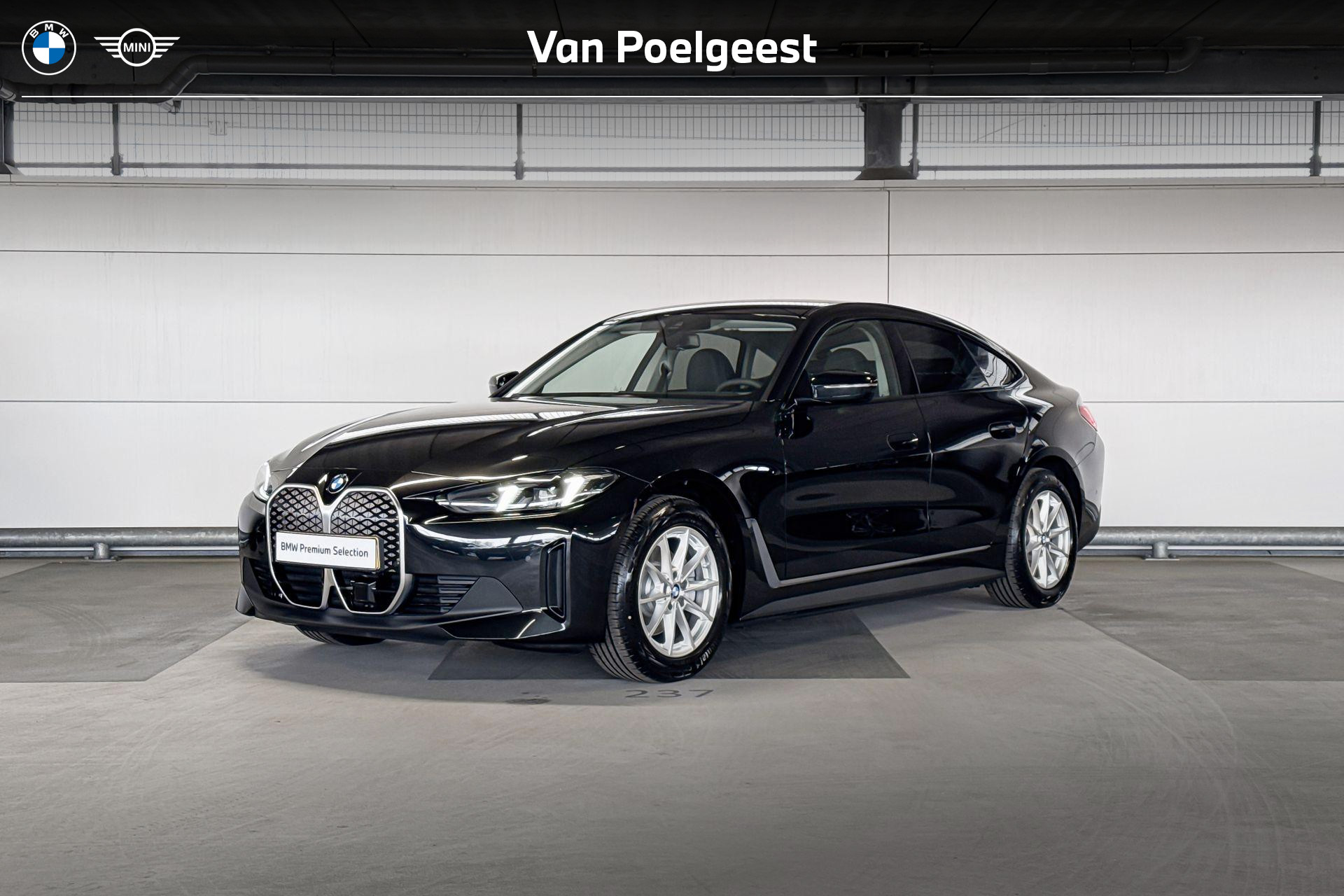 BMW I4 Edrive35 eDrive35 70 kWh 2026 - voorkant