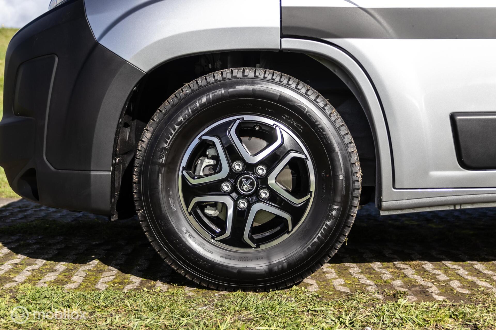 Foto van Peugeot Boxer