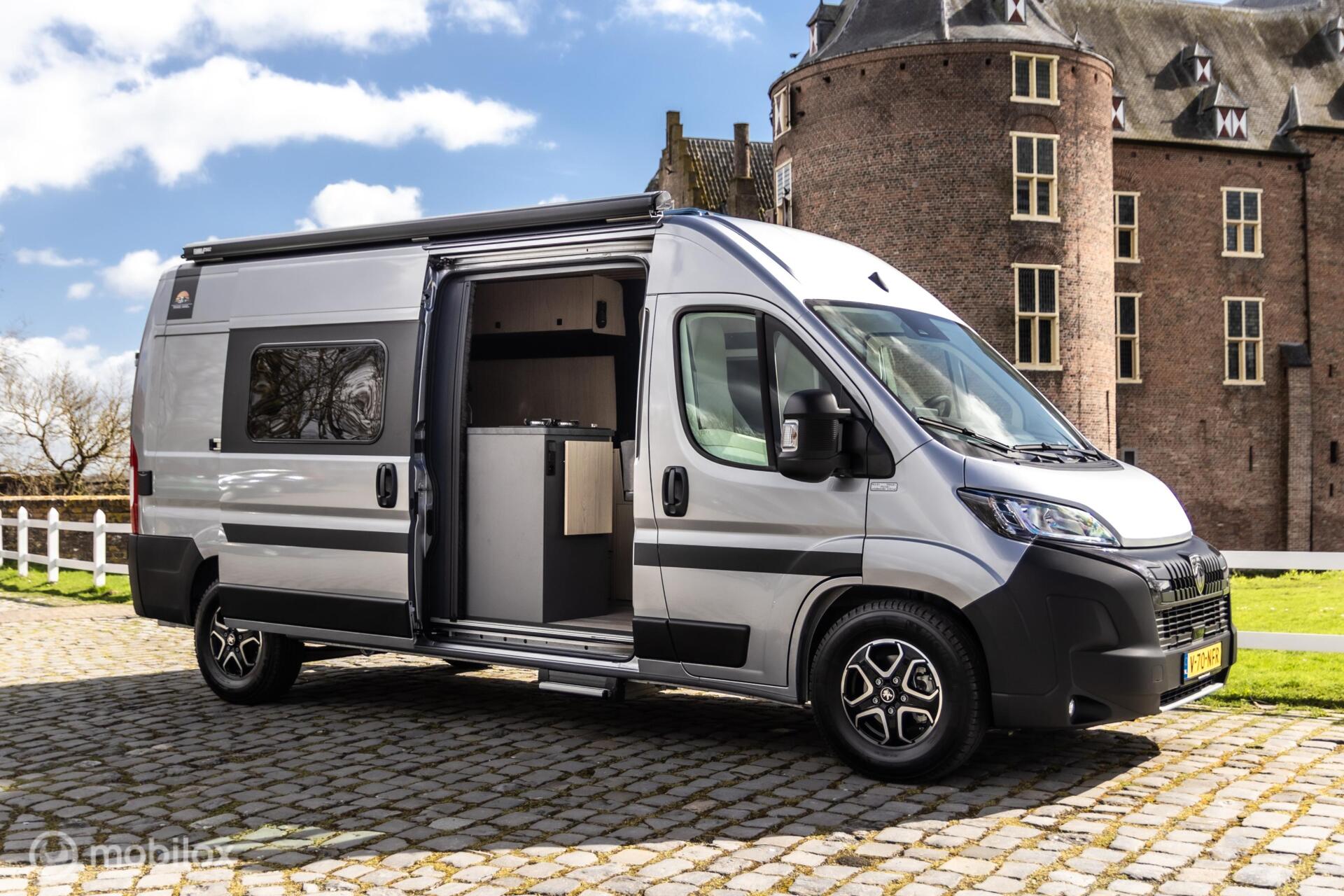 Foto van Peugeot Boxer