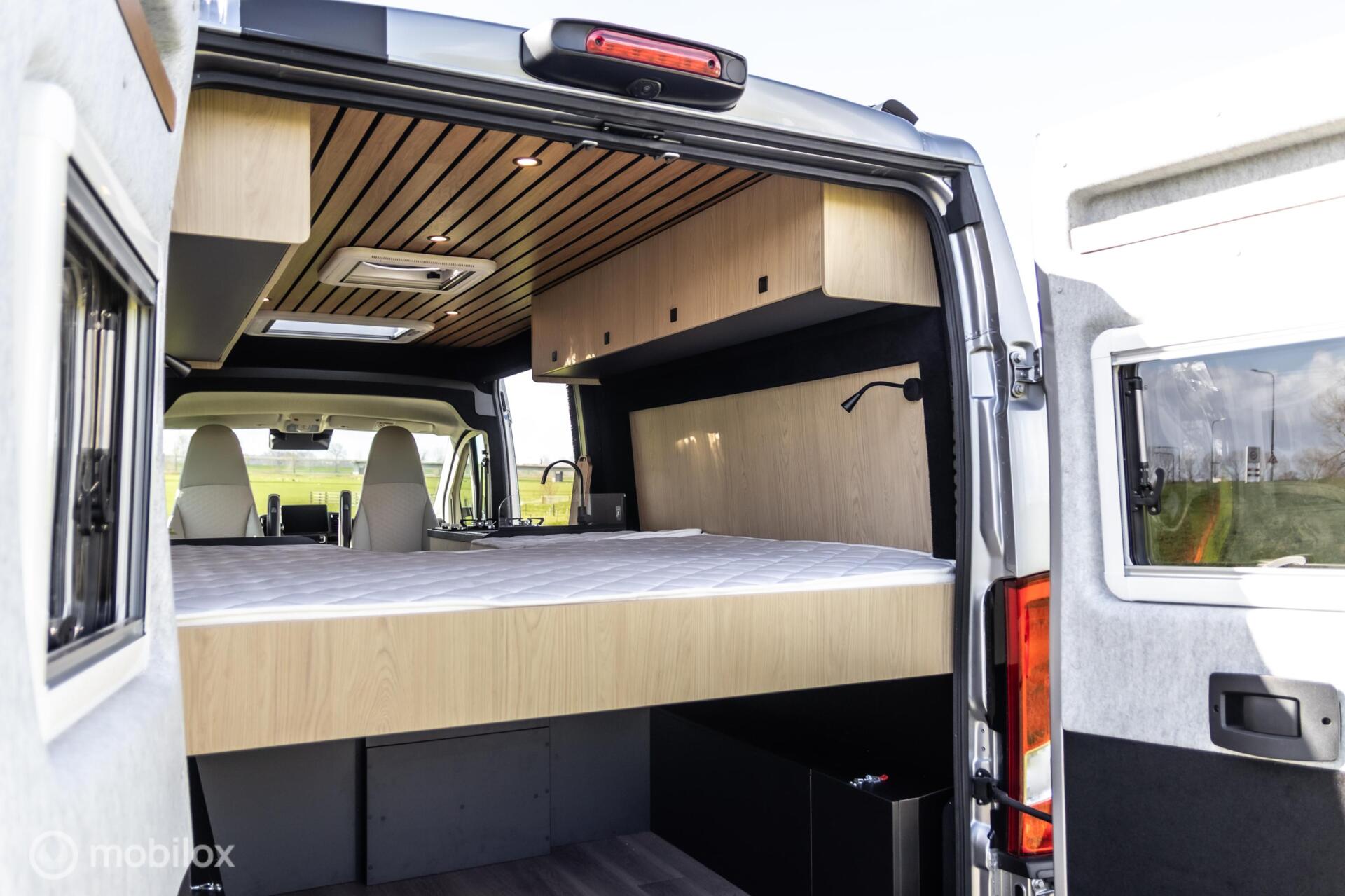 Foto van Peugeot Boxer