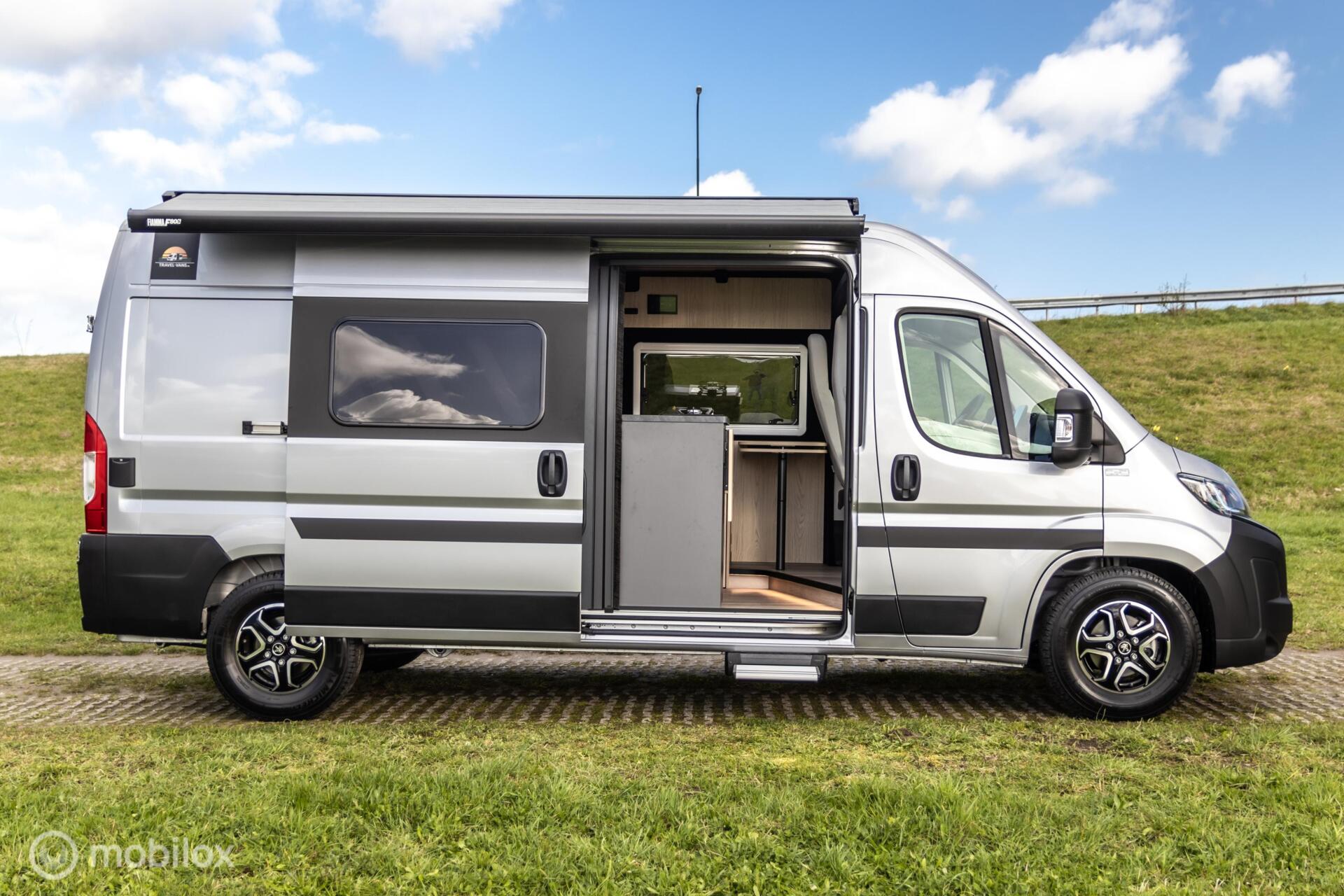 Foto van Peugeot Boxer